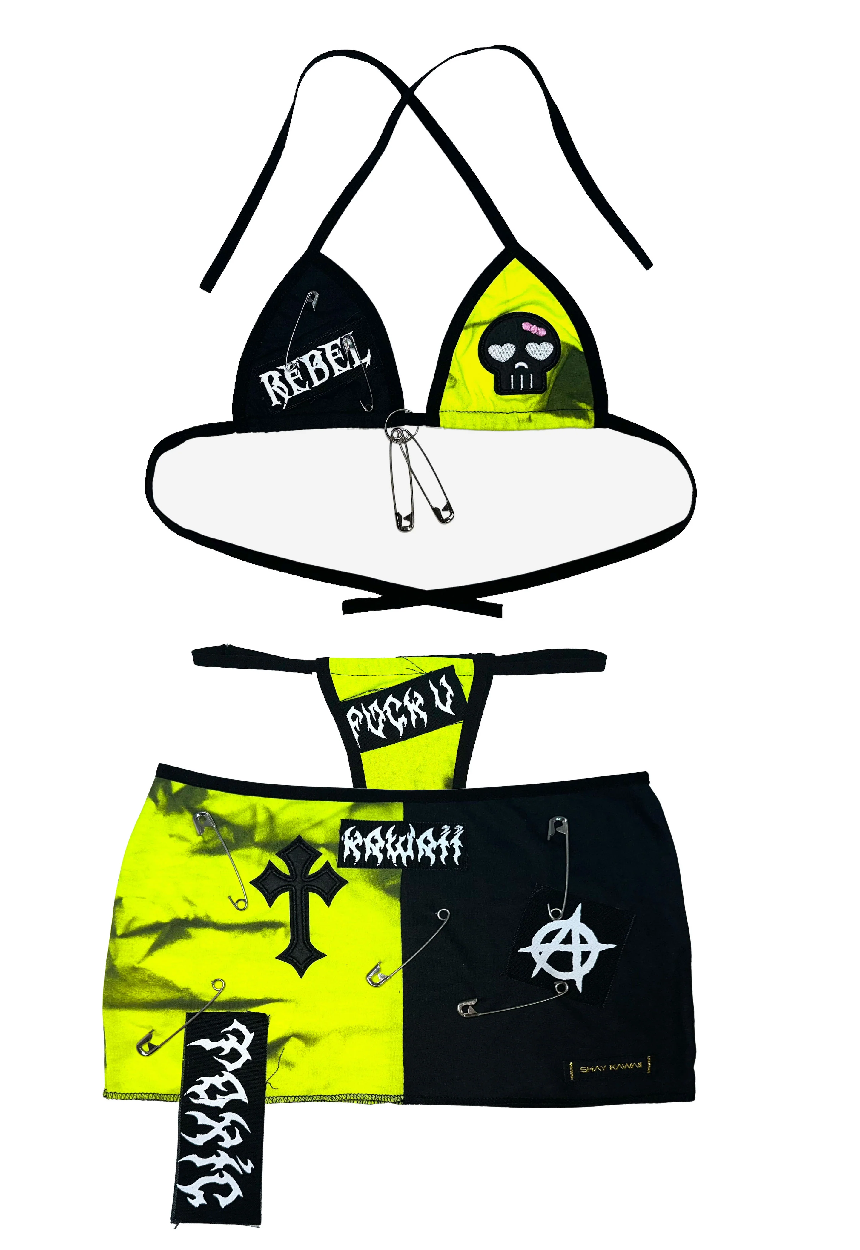 ANARCHY TWO TONE SET - Image 12