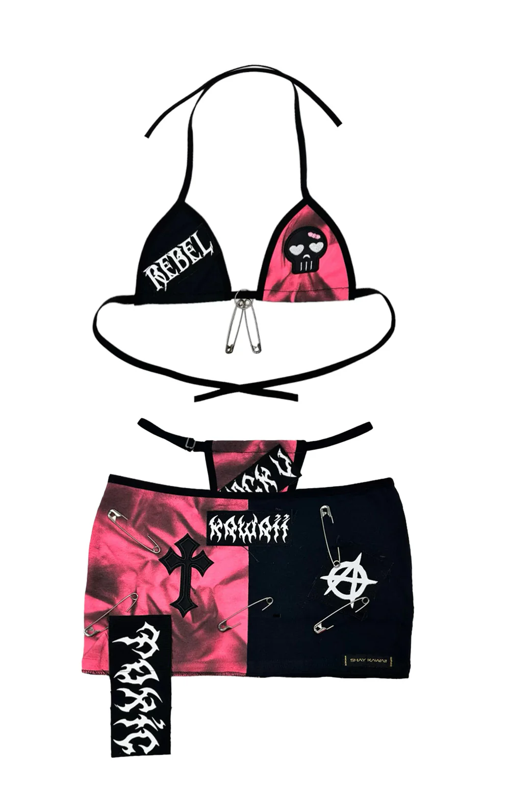 ANARCHY TWO TONE SET - Image 4