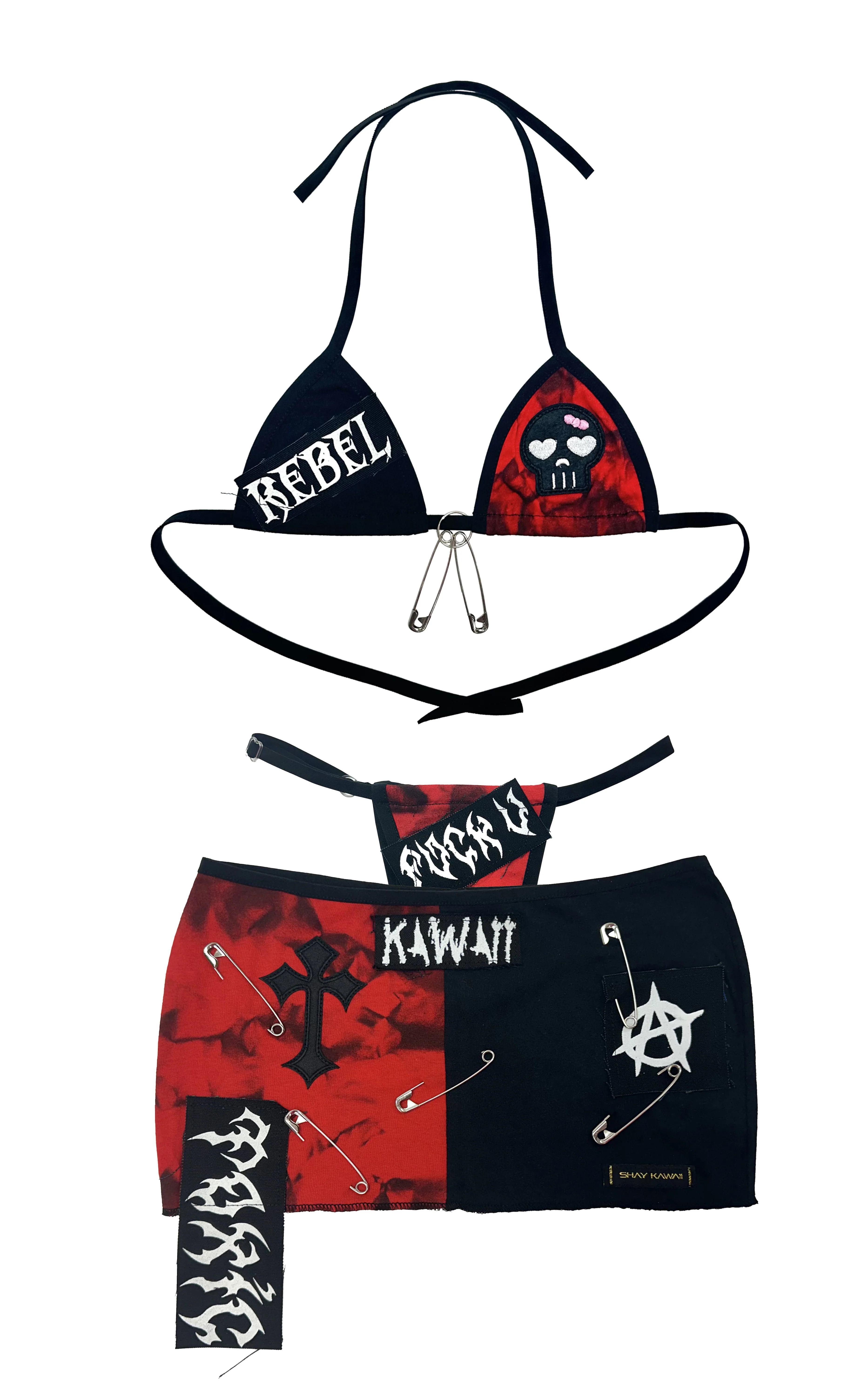 ANARCHY TWO TONE SET - Image 5