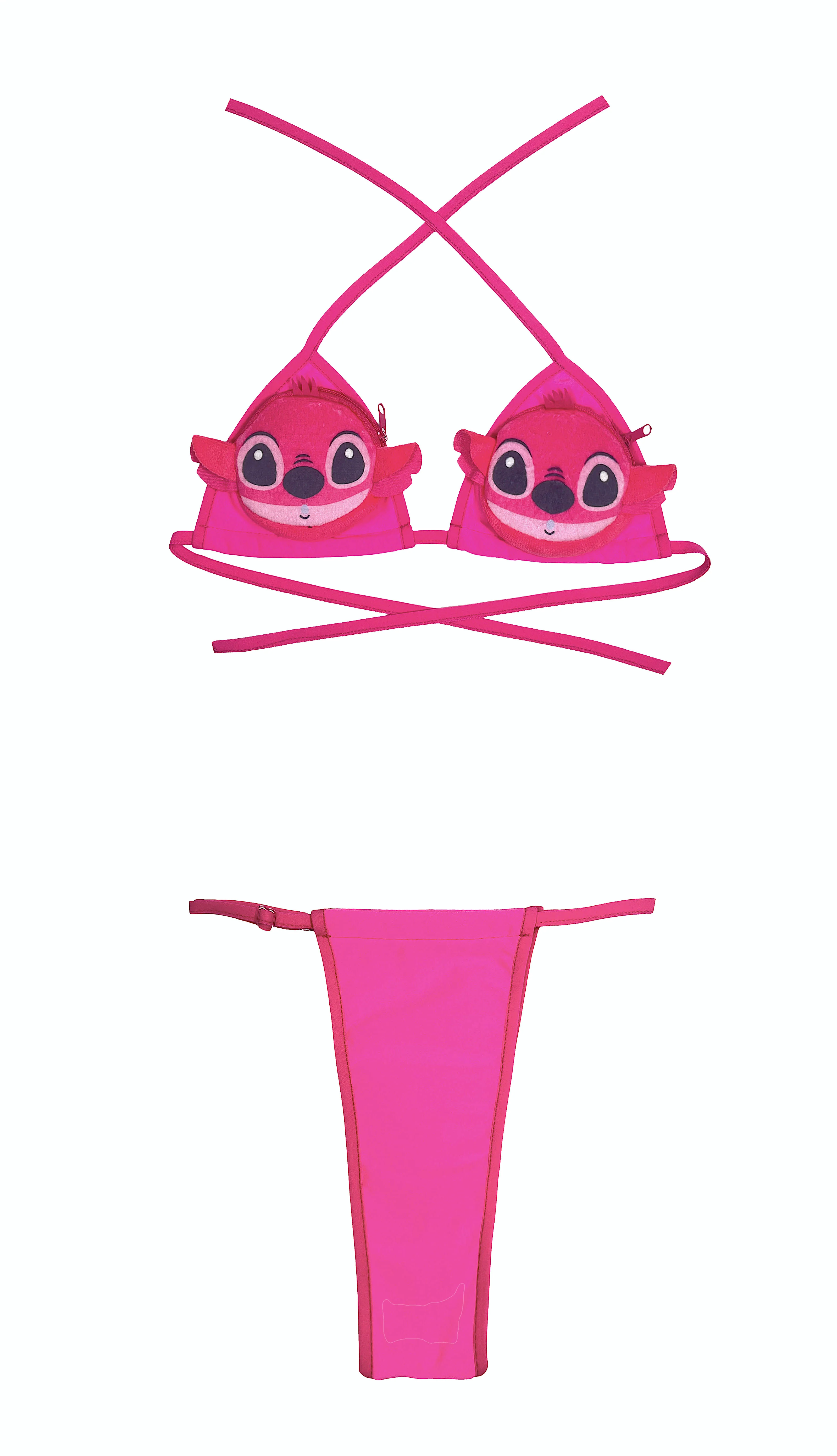 STITCH or ANGEL BIKINI - Image 10