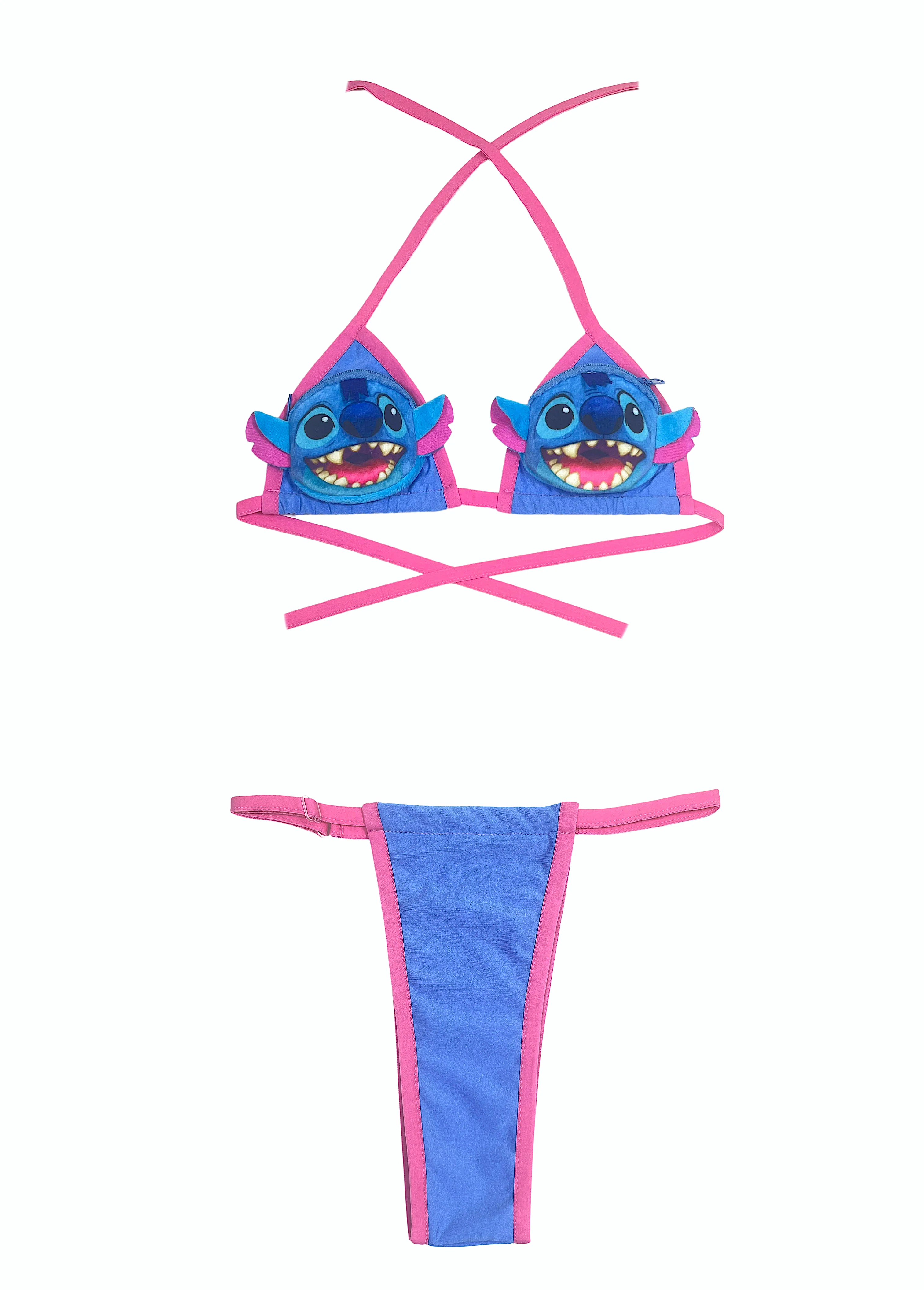 STITCH or ANGEL BIKINI - Image 9