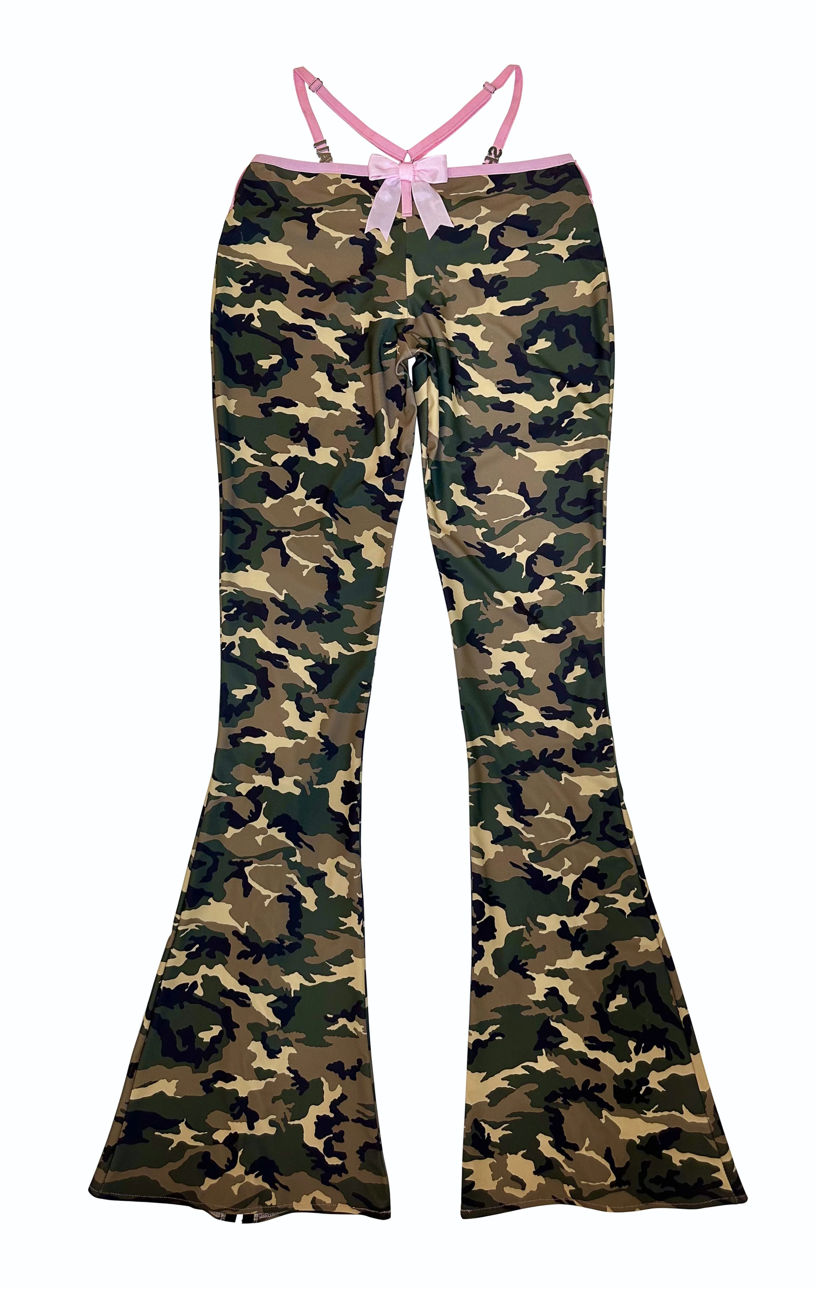 AOKI CAMOUFLAGE PANTS - Image 4