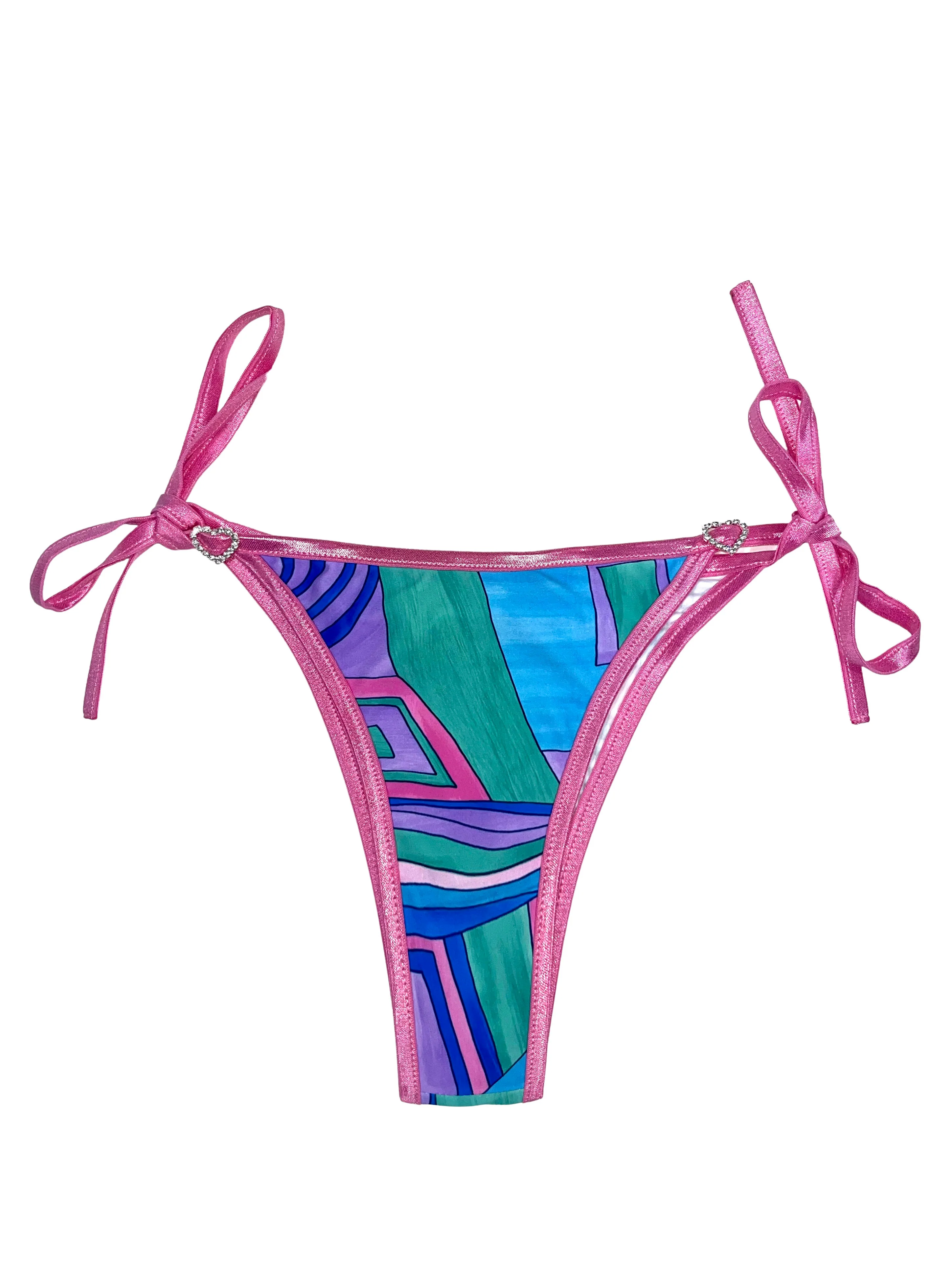 AQUARELLE BIKINI SET - Image 4