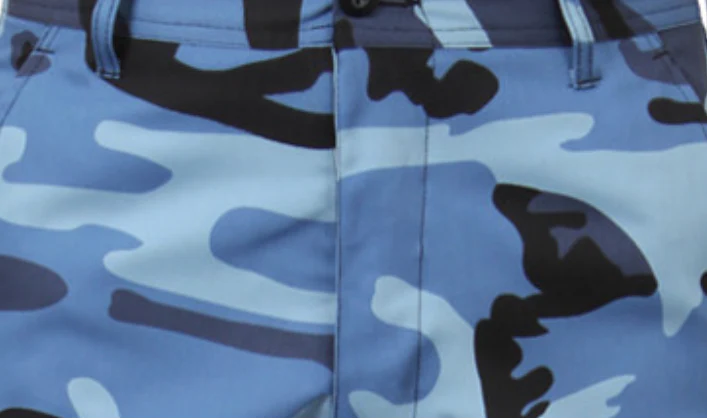 KAWAII ARMY LONG SKIRT - Image 6