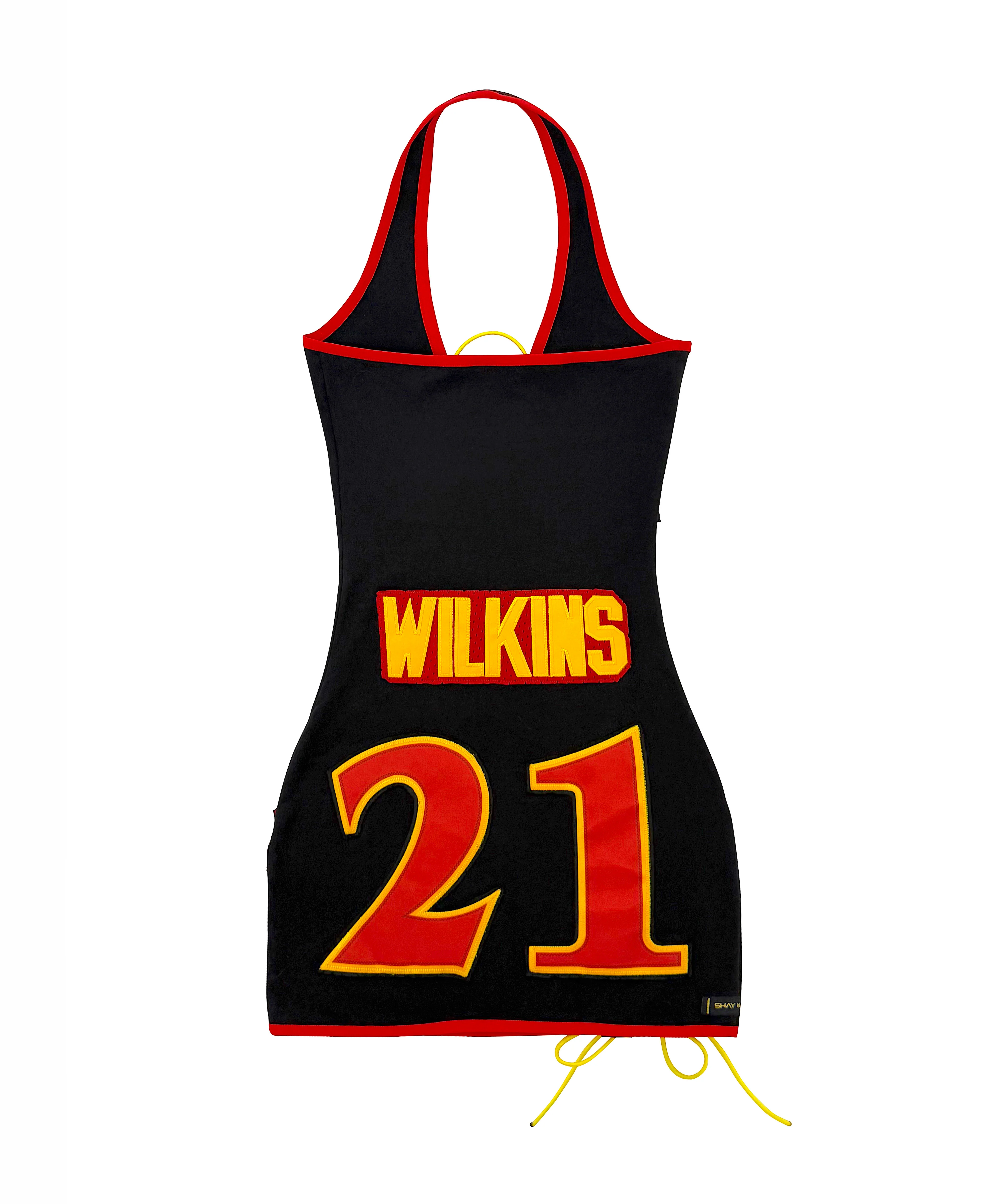 ATLANTA HAWKS DRESS - Image 2