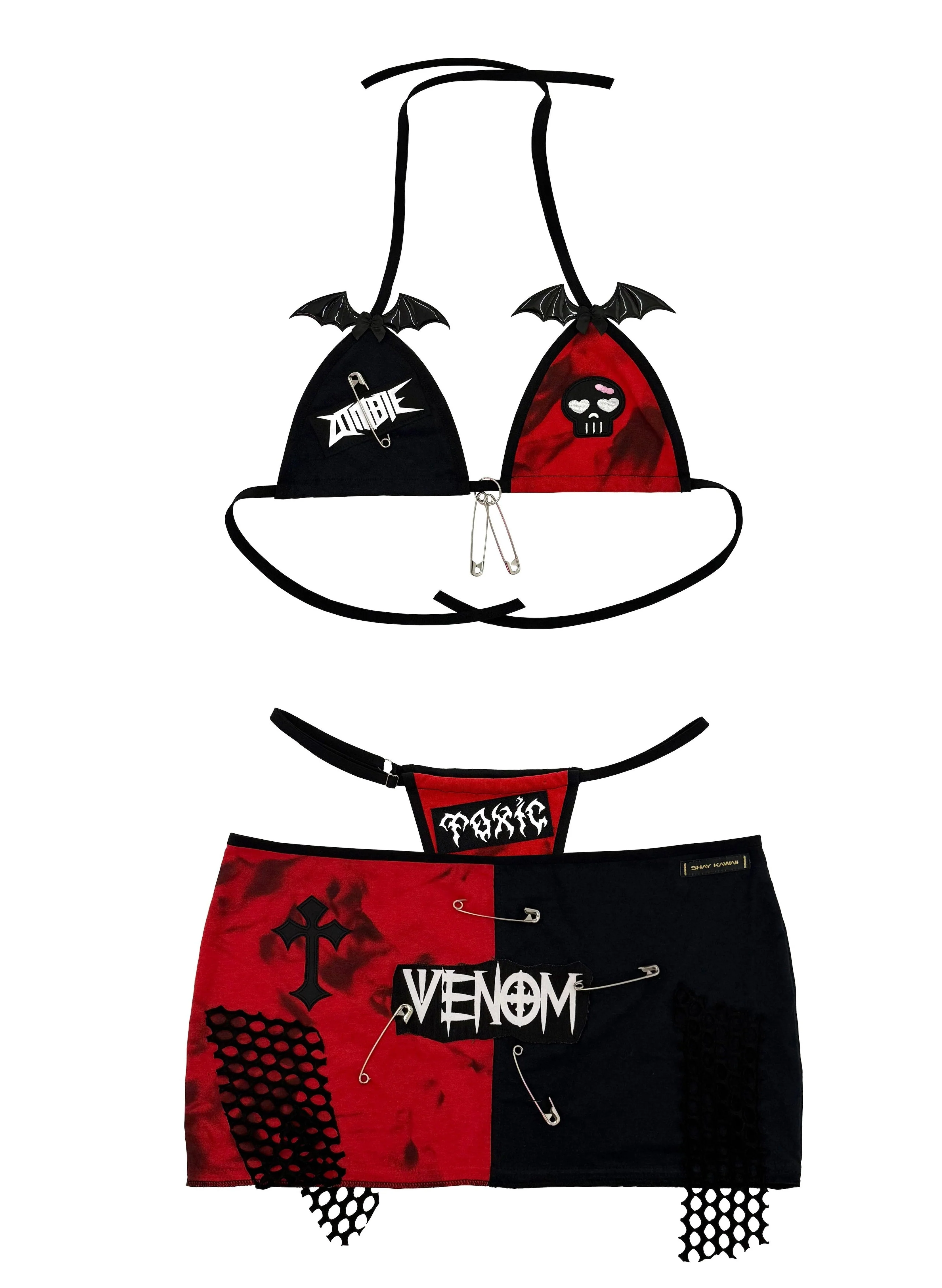 BAT ANARCHY SET