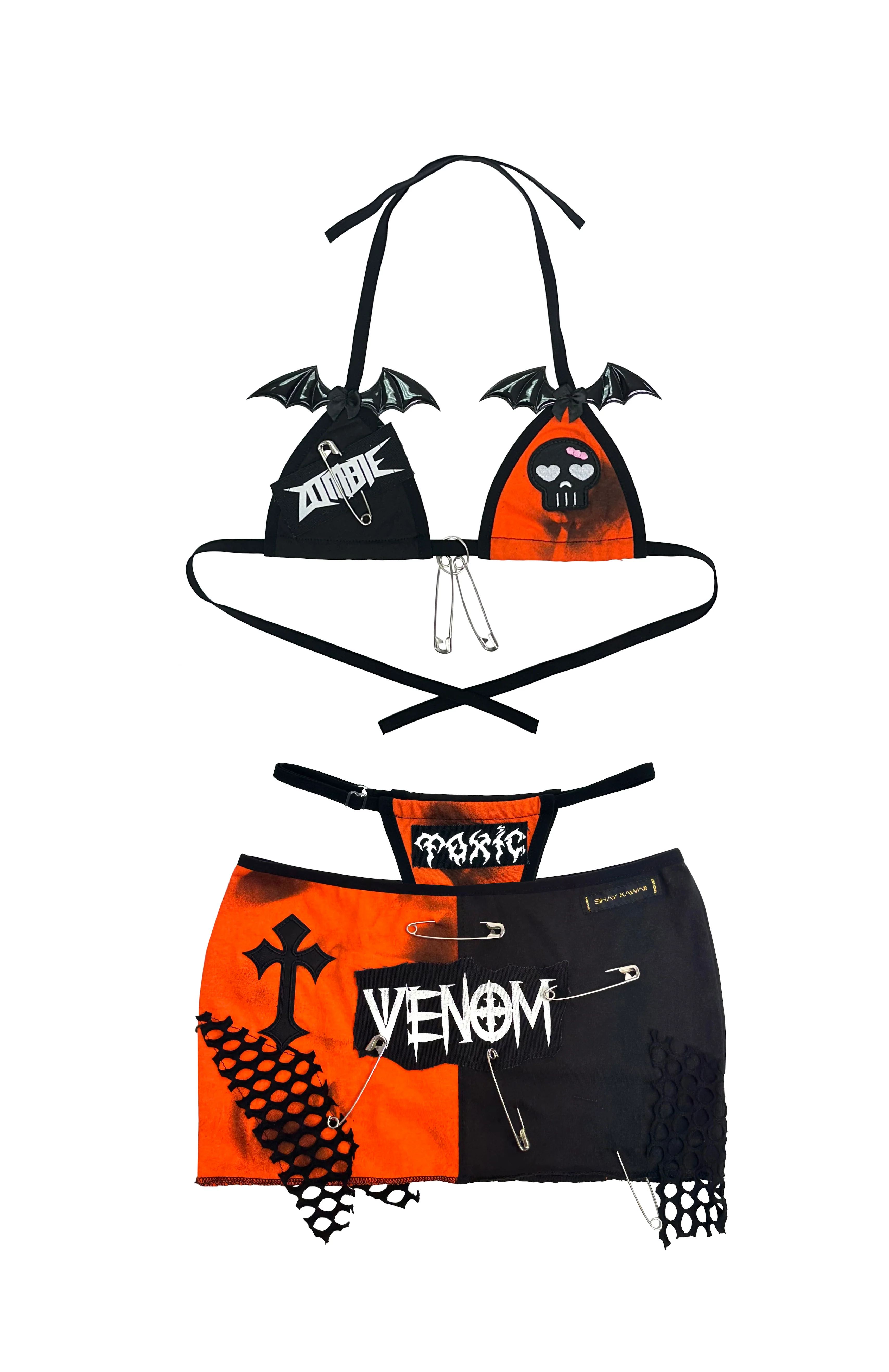 BAT ANARCHY SET - Image 2