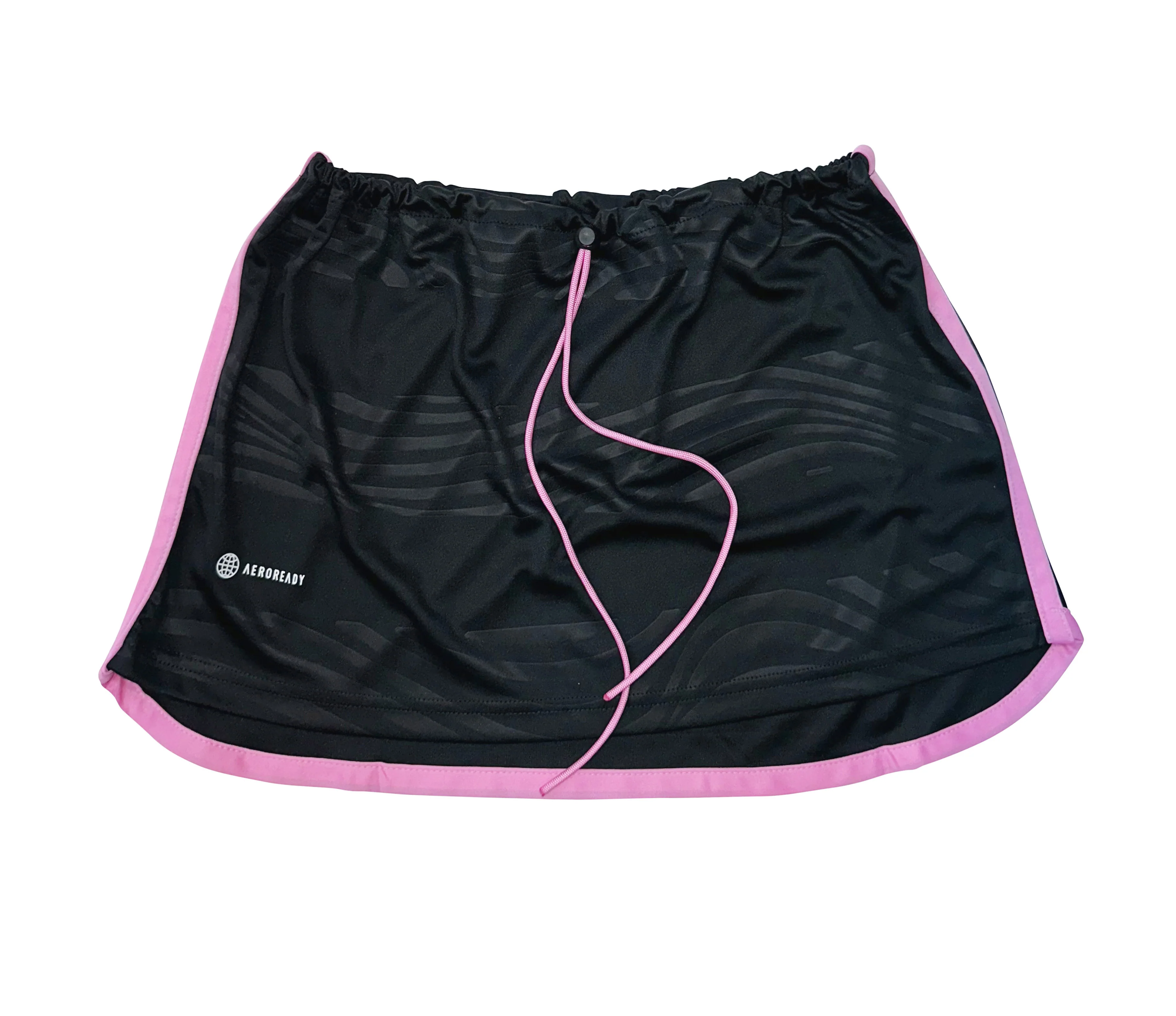 MESSI BLACK SKIRT SET - Image 4