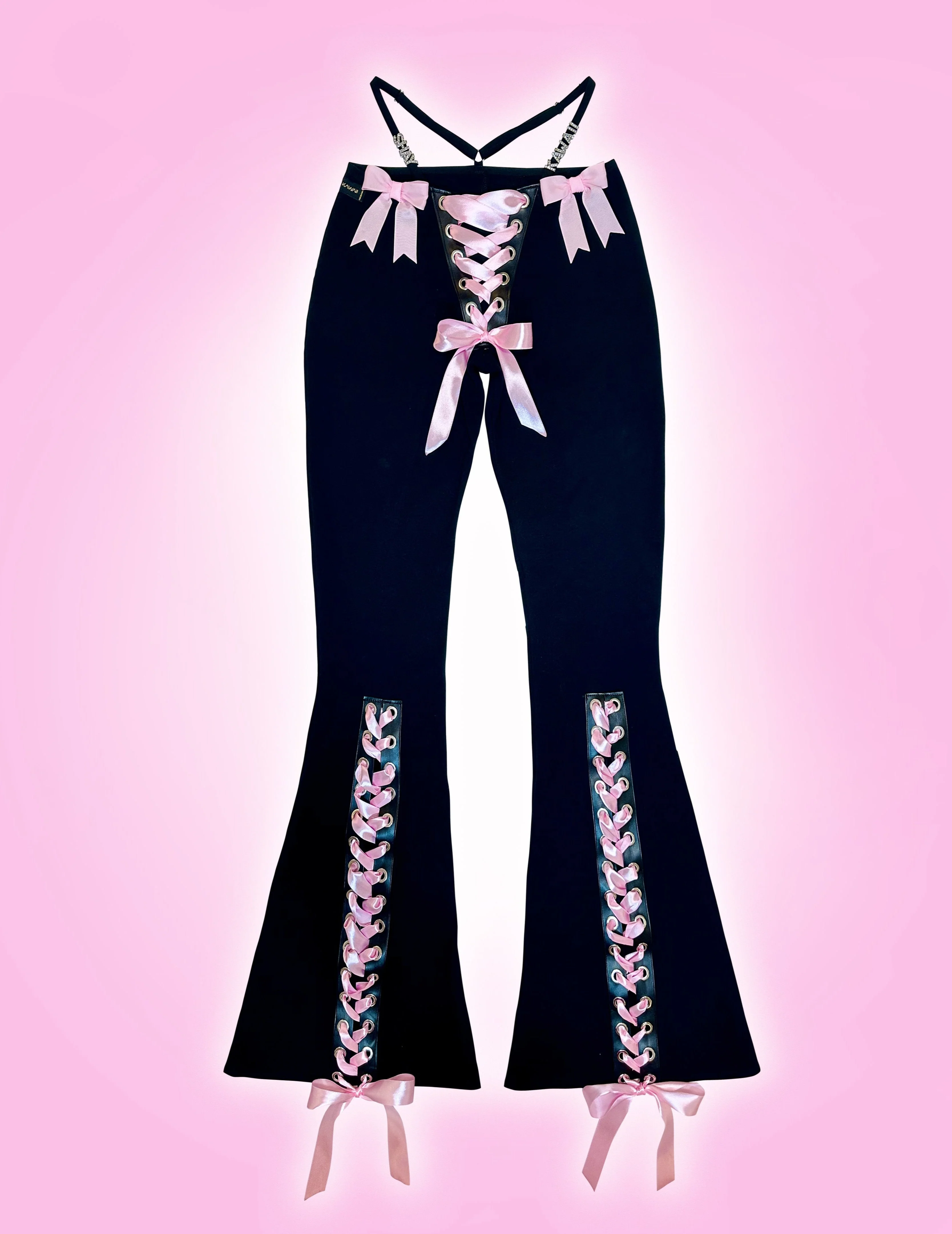 BONBON BOW PANTS - Image 2