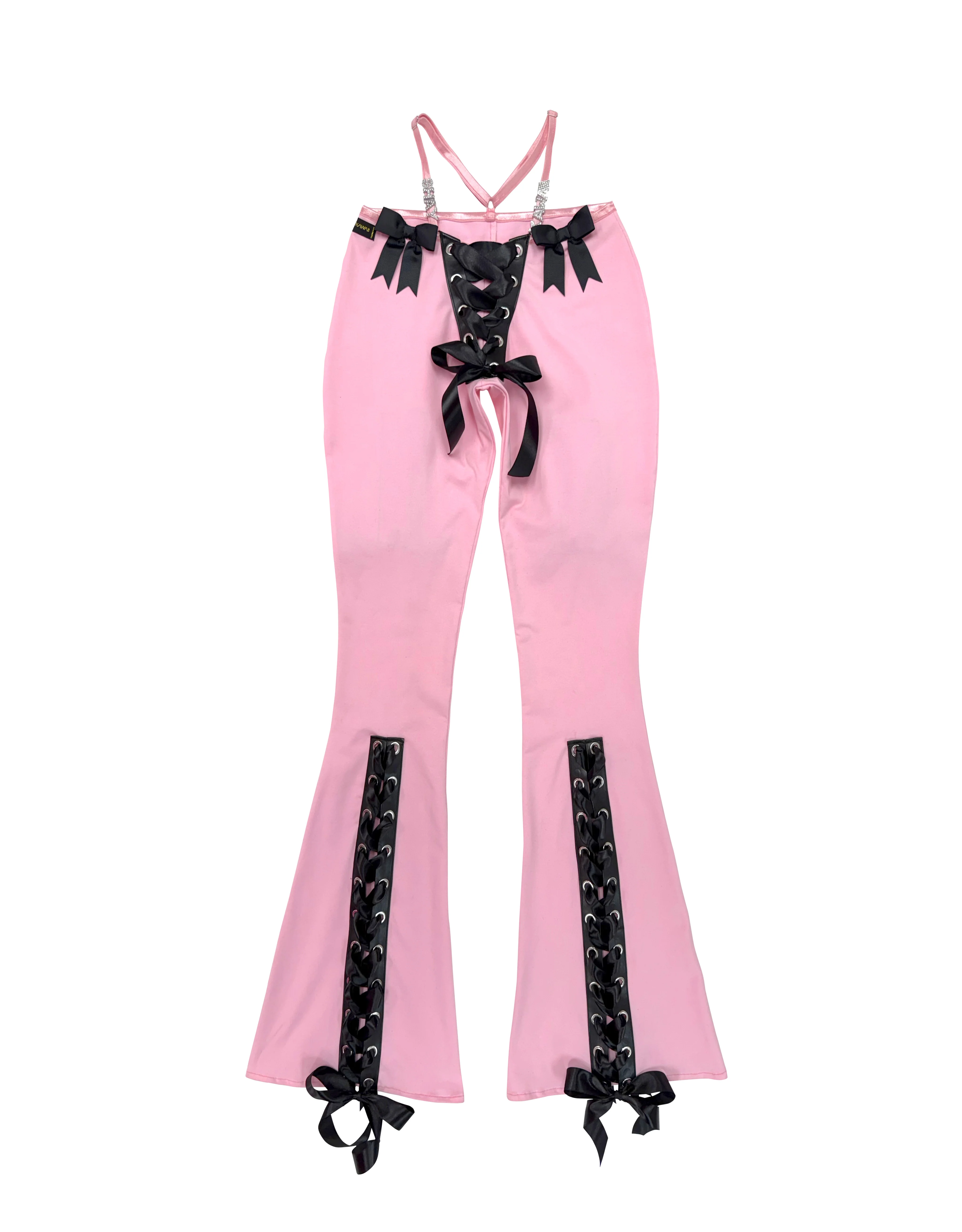 BONBON BOW PANTS - Image 3
