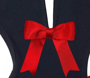 BONBON BOW PANTS - Image 5