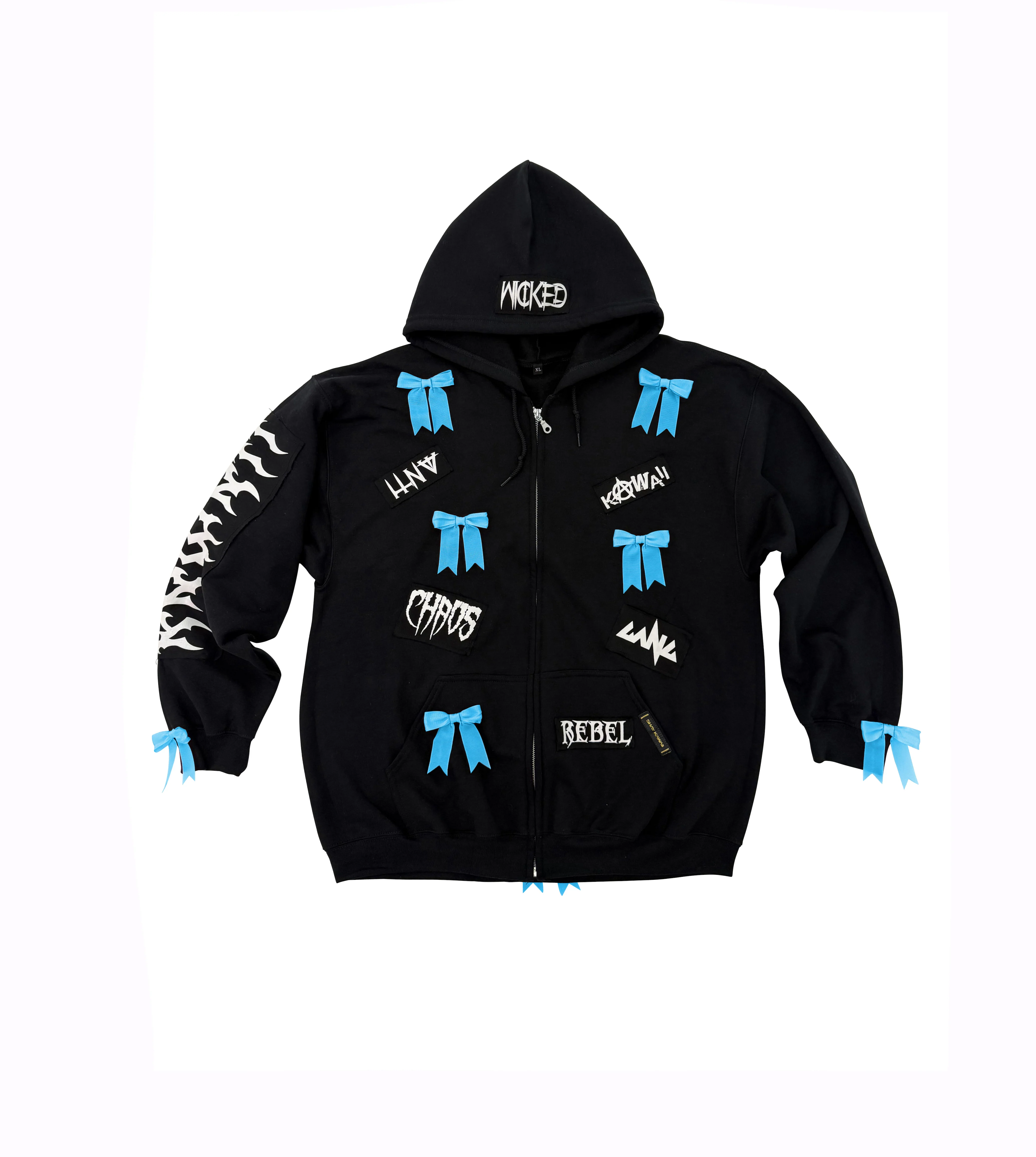 BOW HOODIE - Image 3