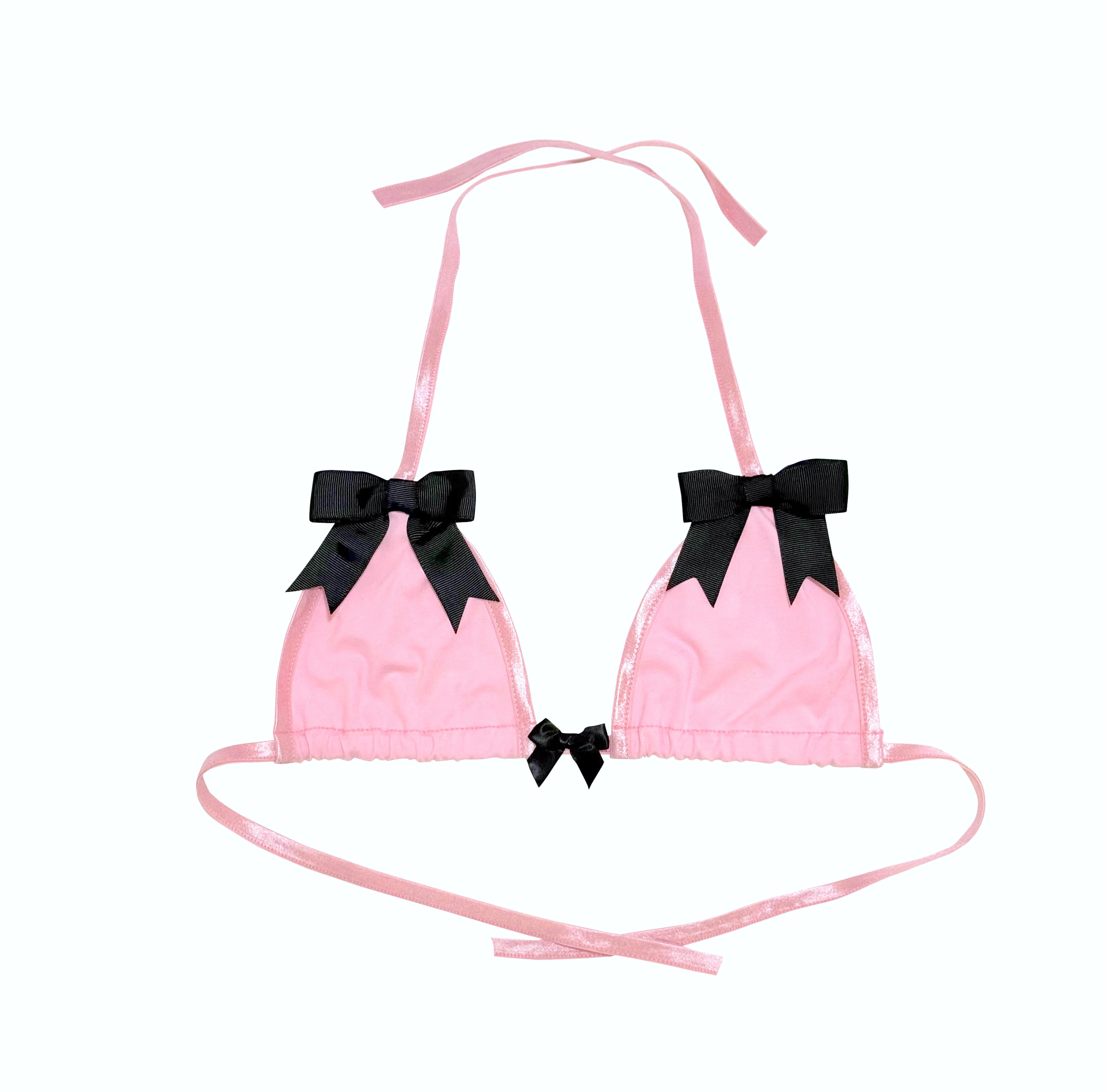 BOWS TANK & BRA SET - Image 11
