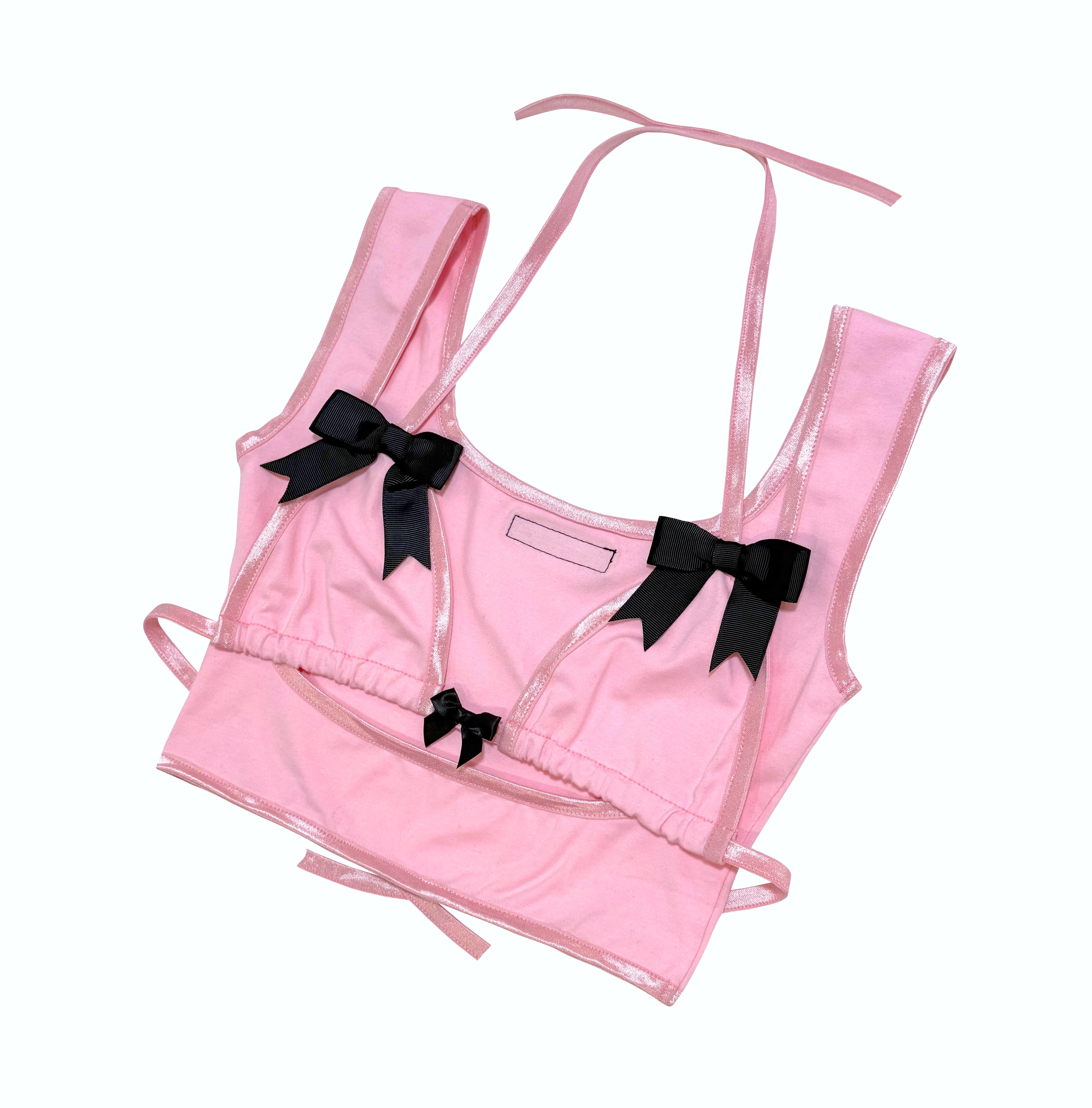 BOWS TANK & BRA SET - Image 14