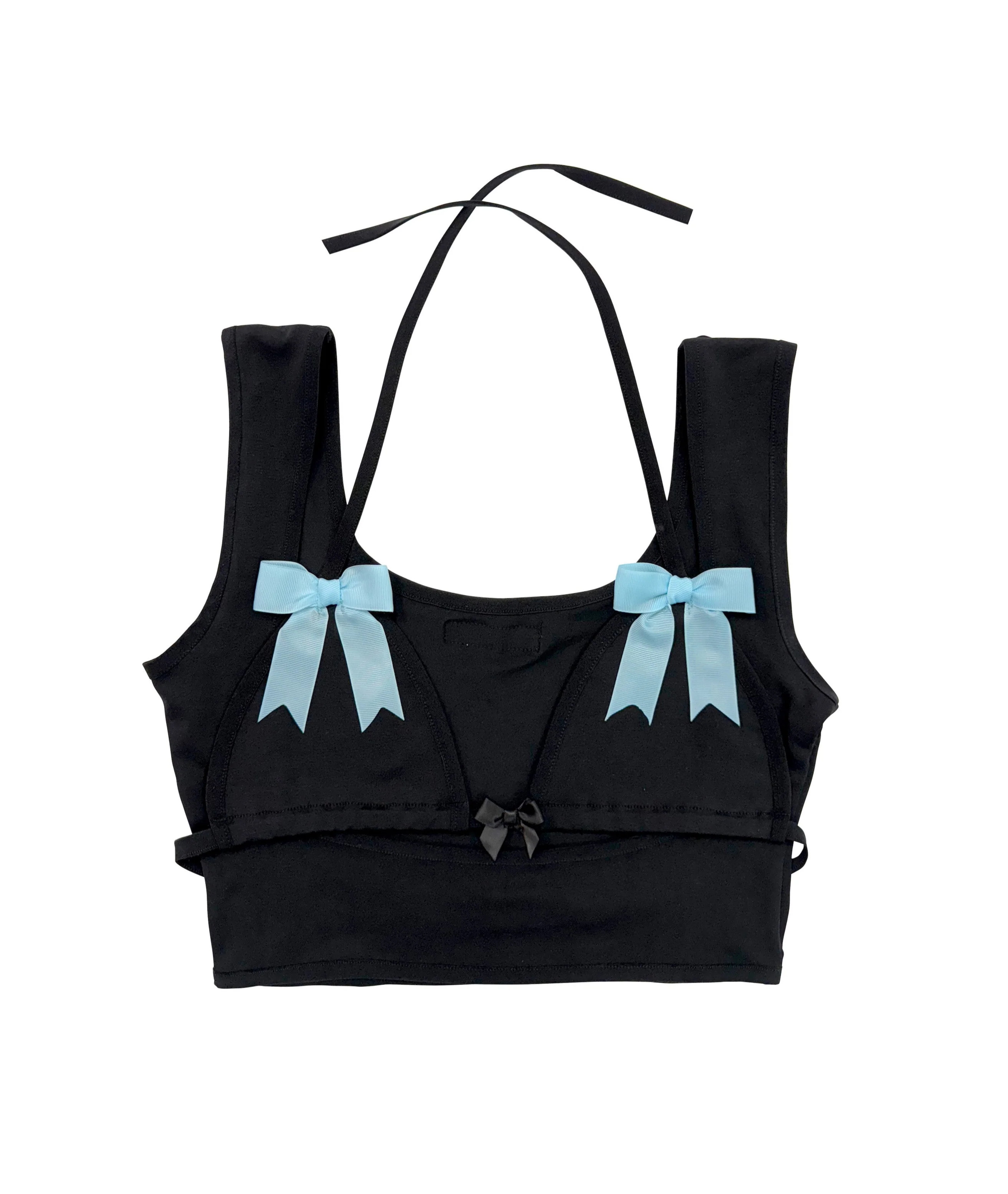 BOWS TANK & BRA SET - Image 5