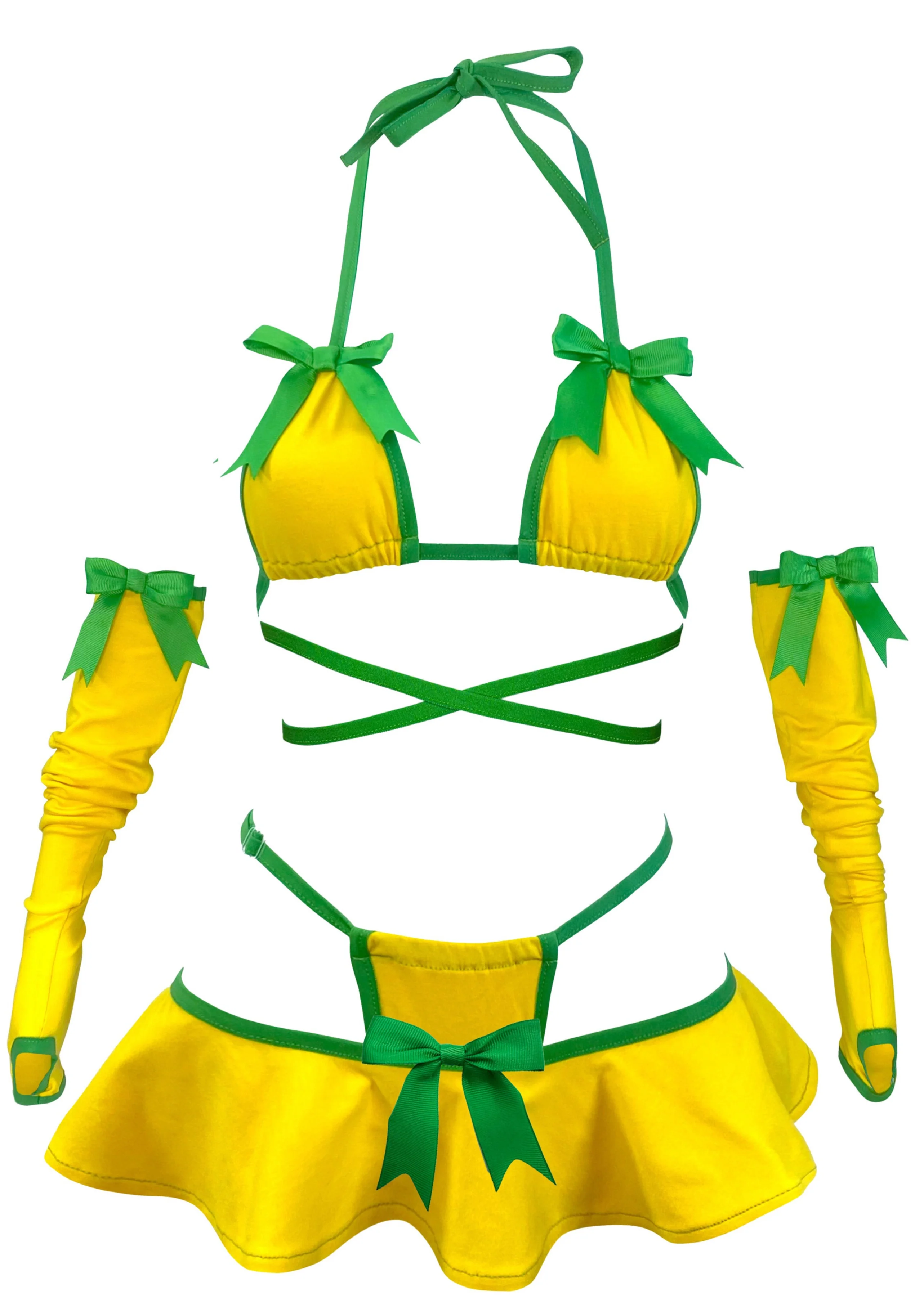 BRAZIL BIKINI SET - Image 2