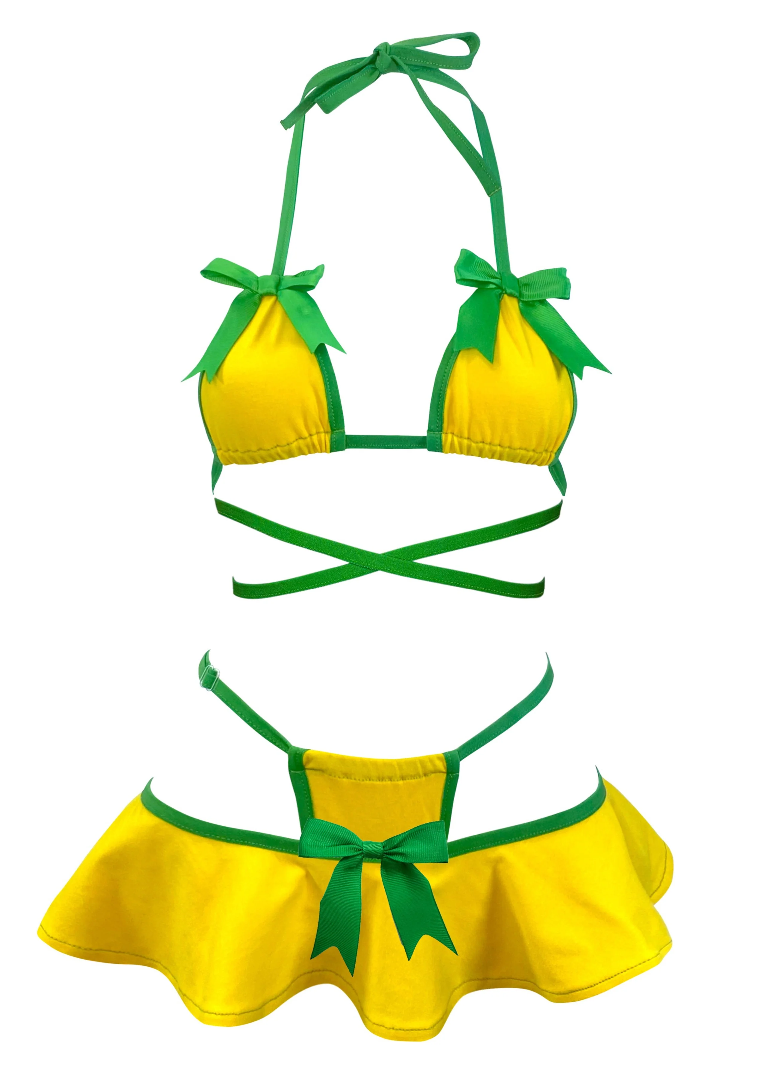 BRAZIL BIKINI SET - Image 3
