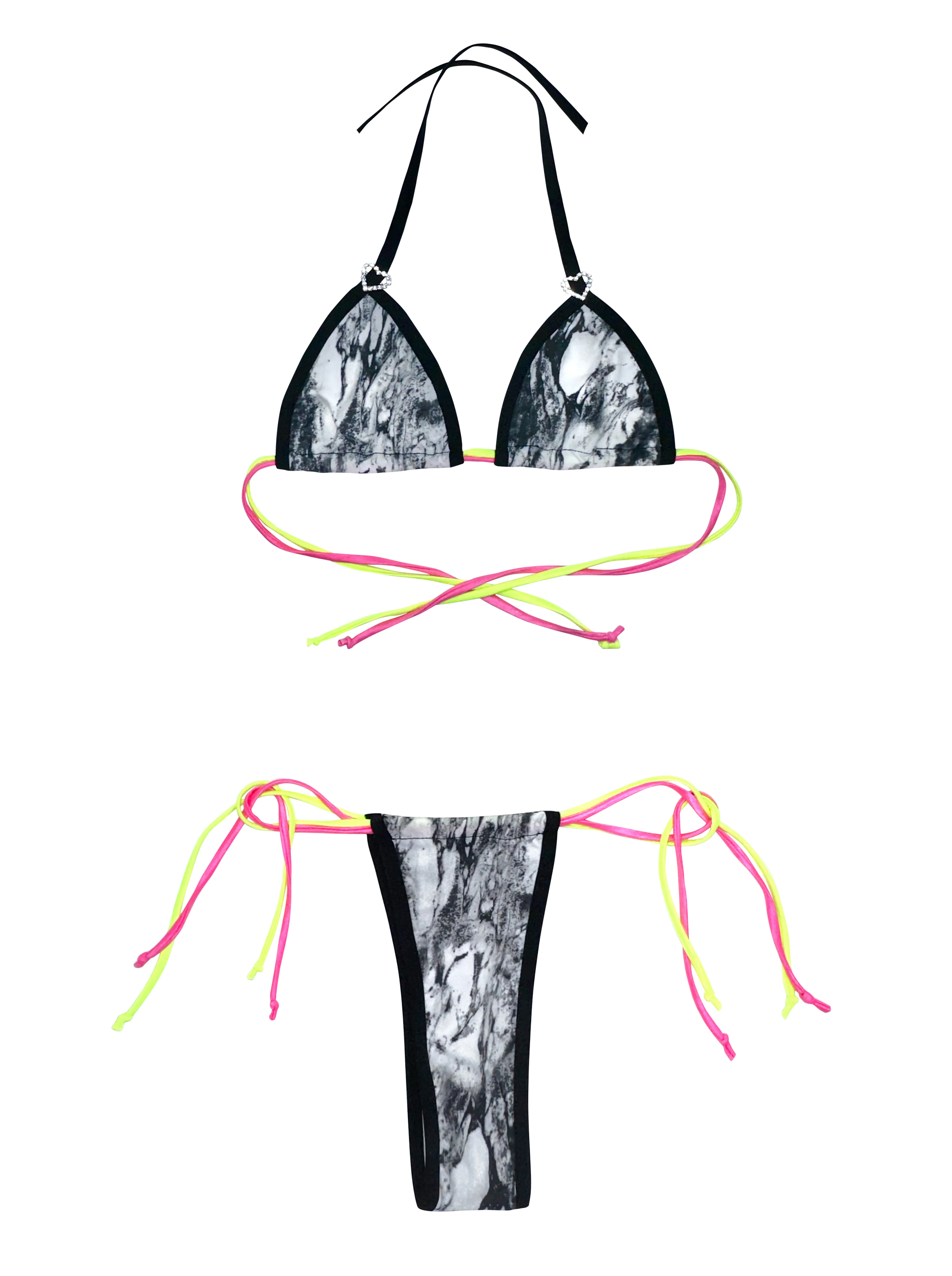 GLOWSTICK BIKINI - Image 3