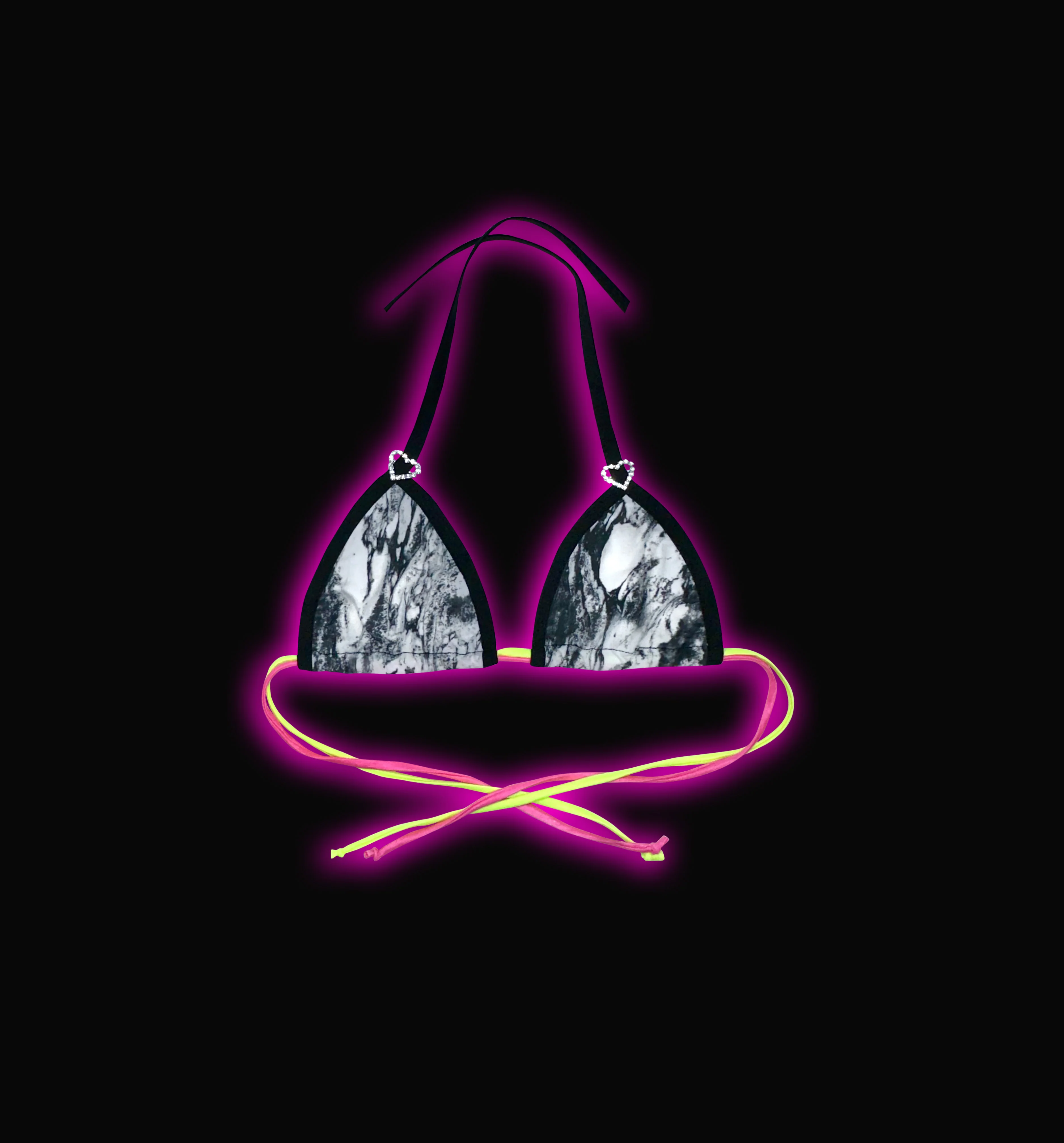 GLOWSTICK BIKINI - Image 7