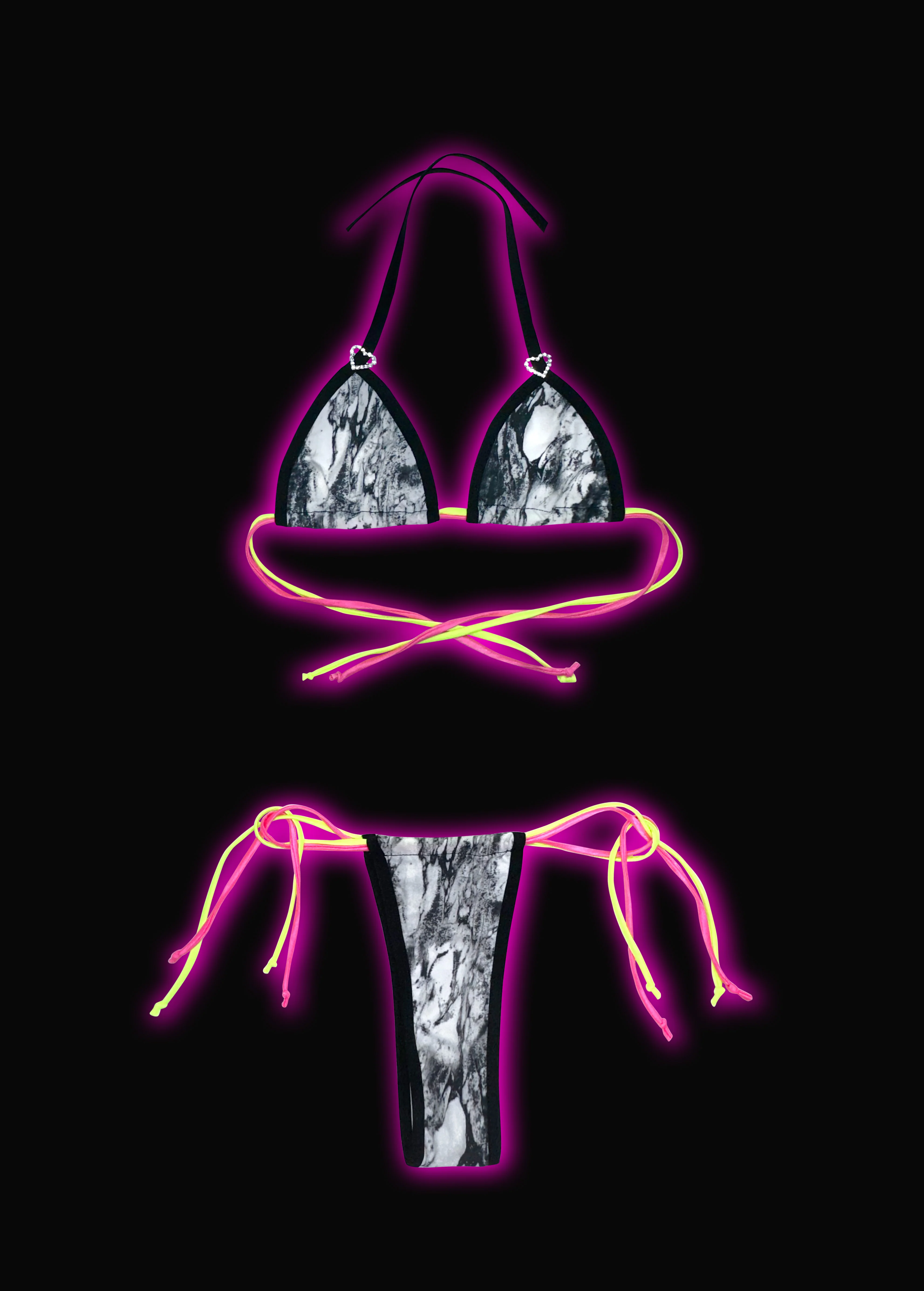 GLOWSTICK BIKINI - Image 8