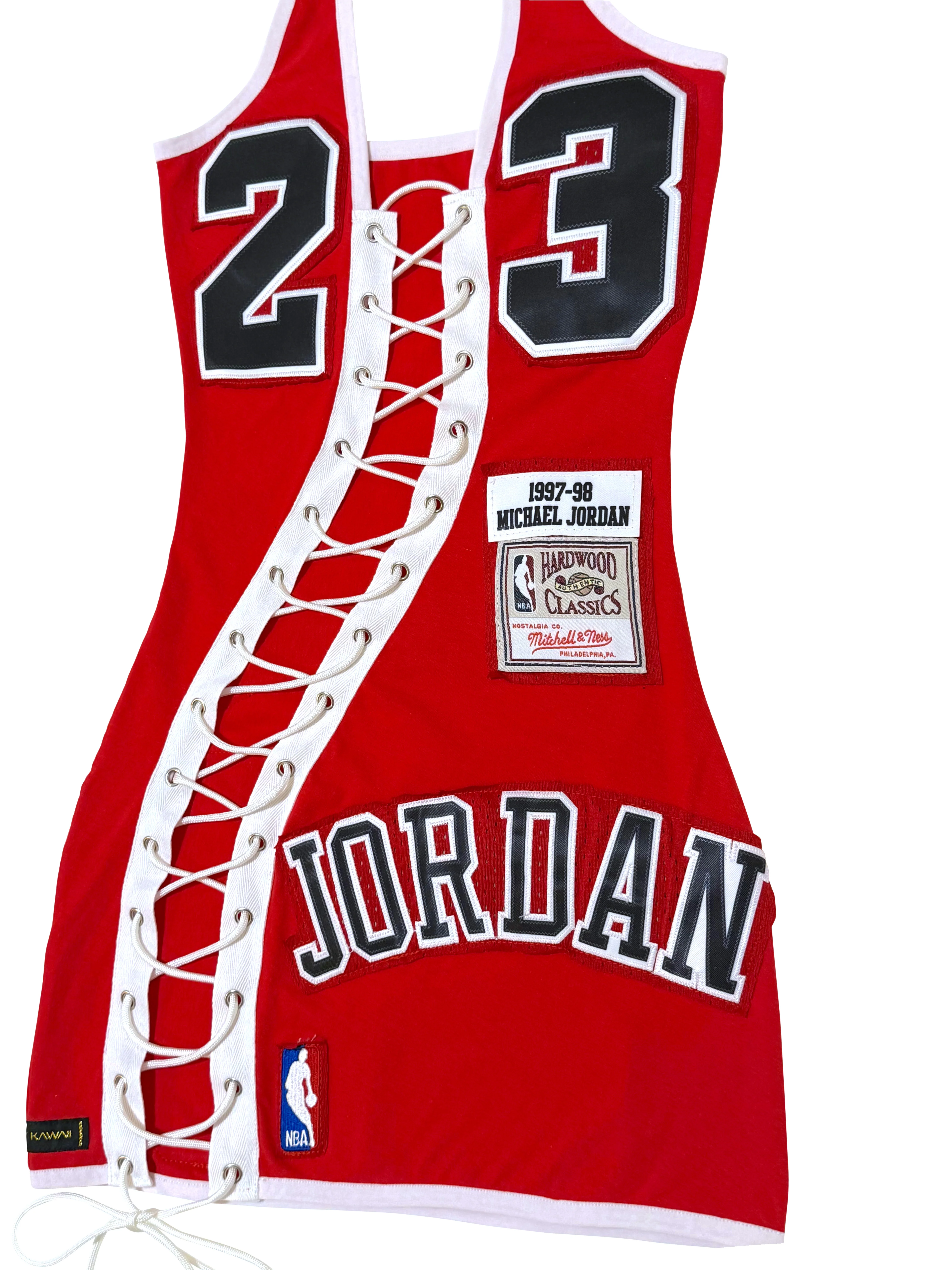 BULLS DRESS RED - Image 4
