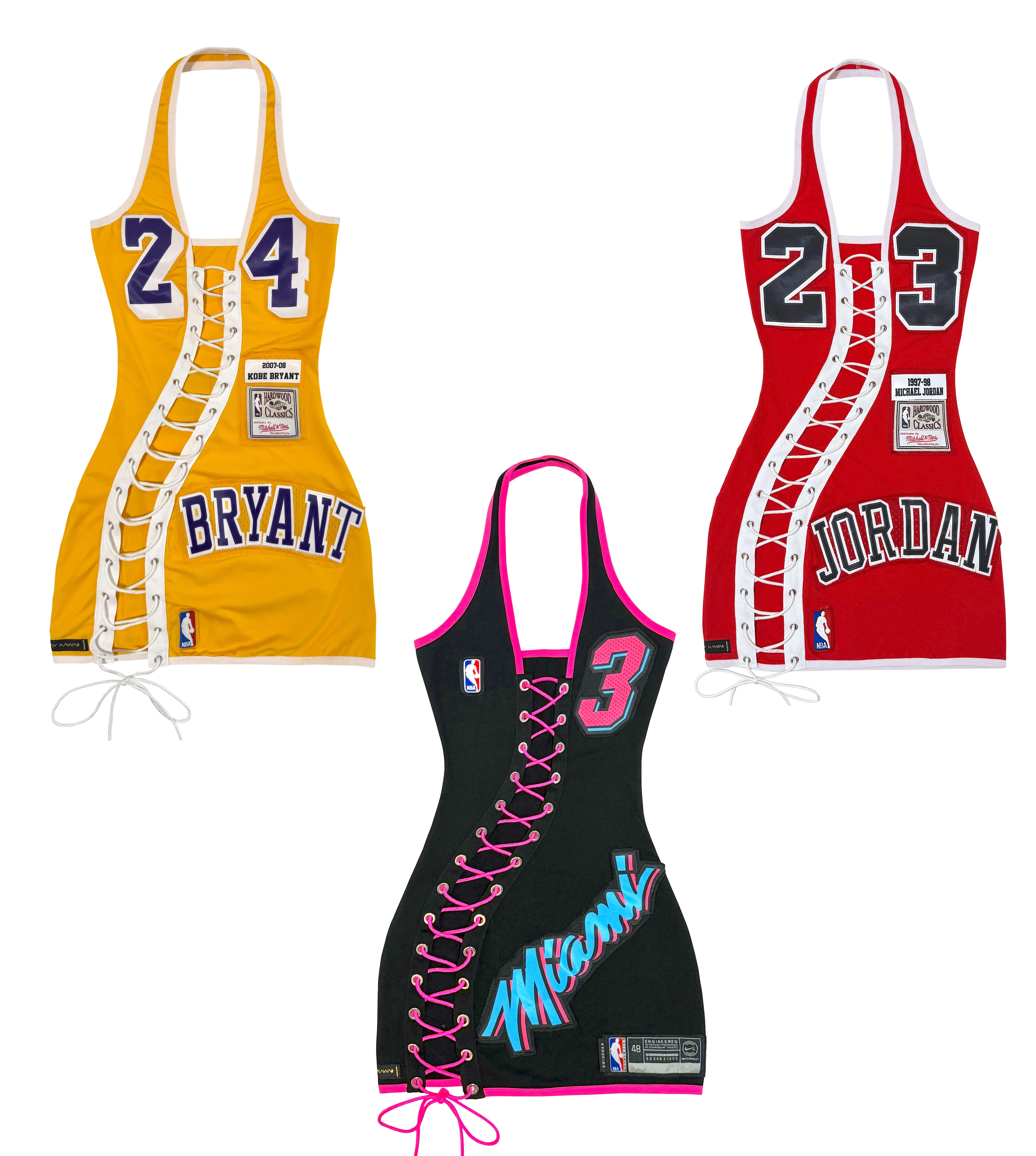 BULLS DRESS RED - Image 5
