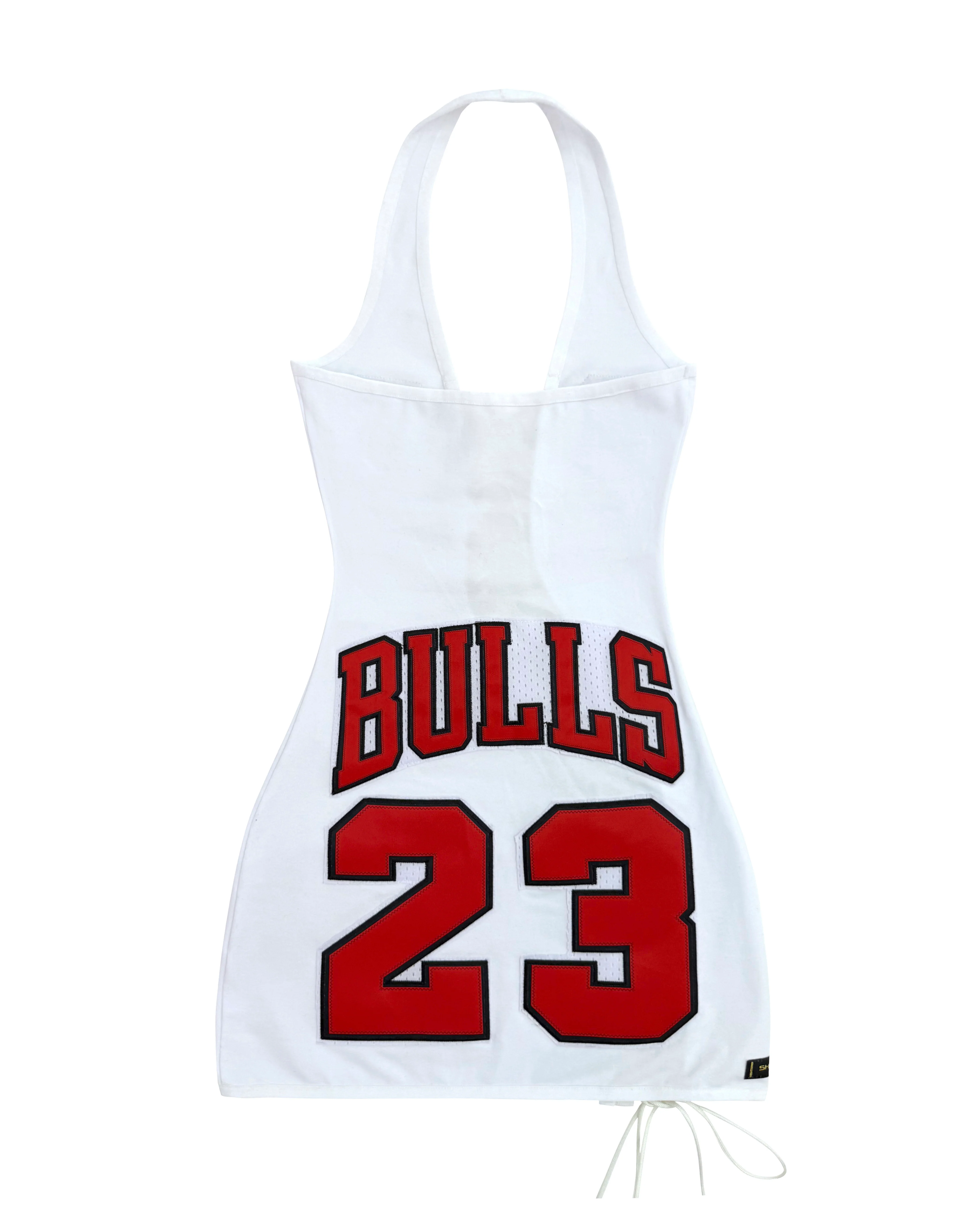 BULLS DRESS WHITE - Image 2