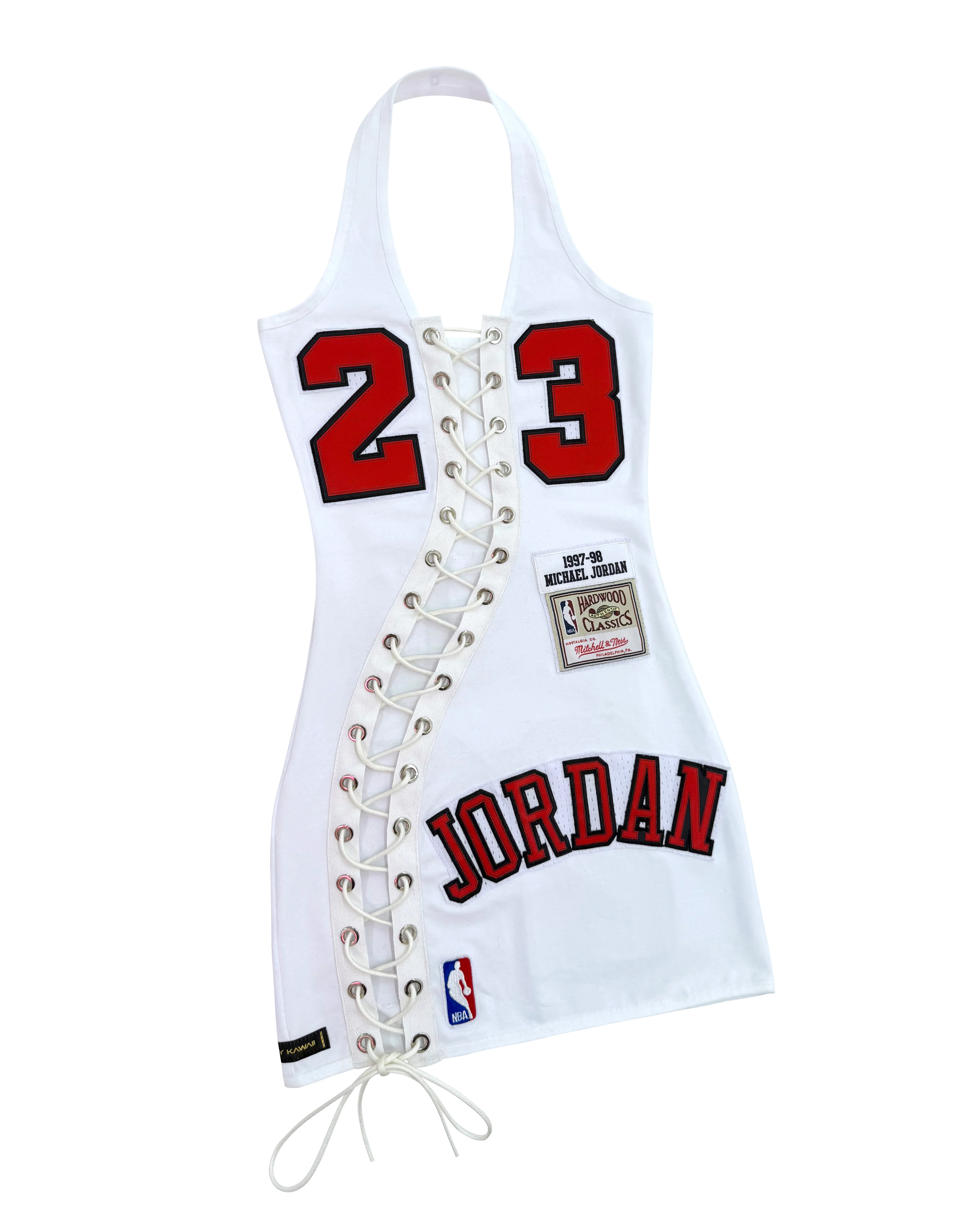 BULLS DRESS WHITE - Image 3