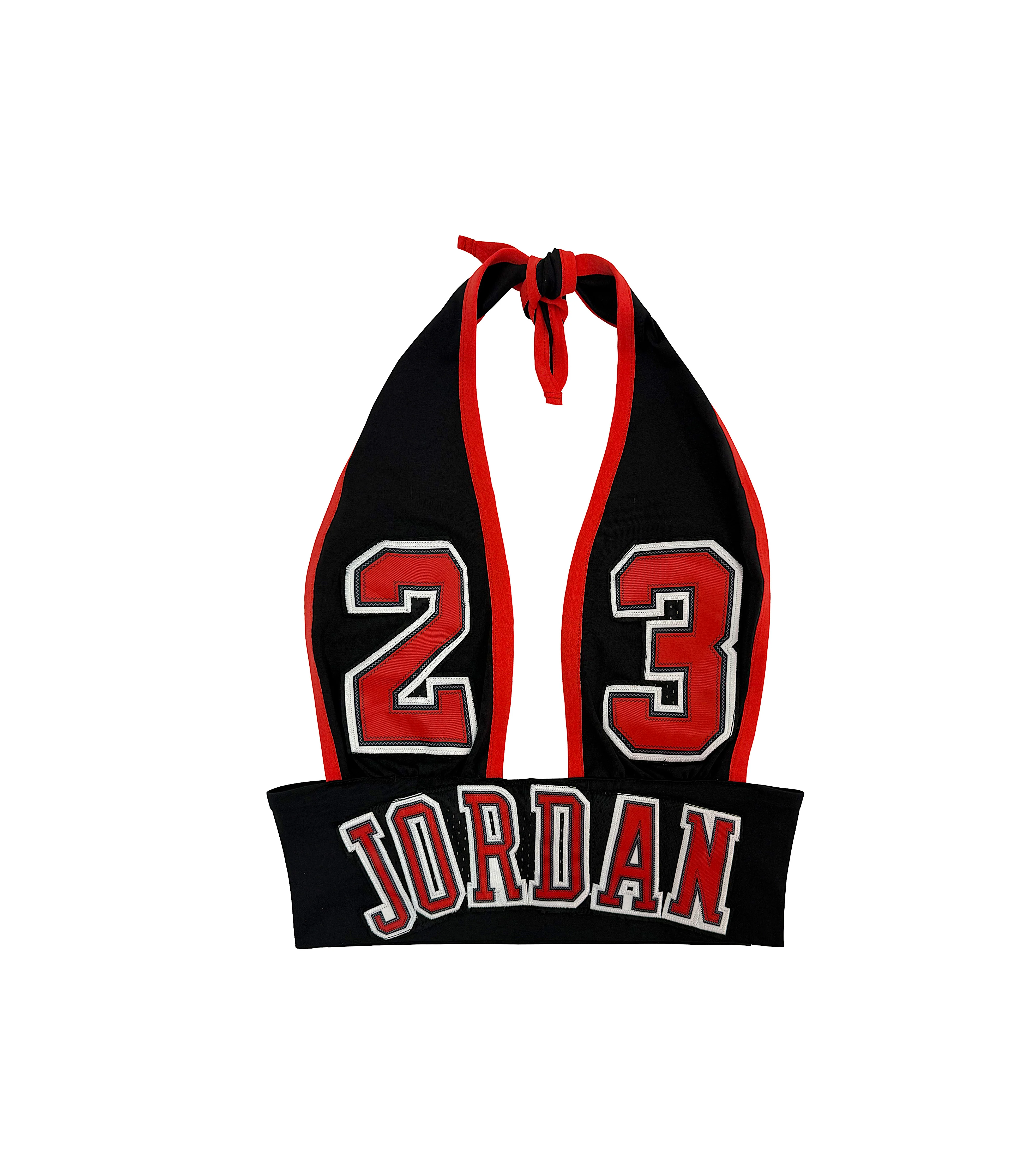 BULLS MINI SHORT SET BLACK - Image 3