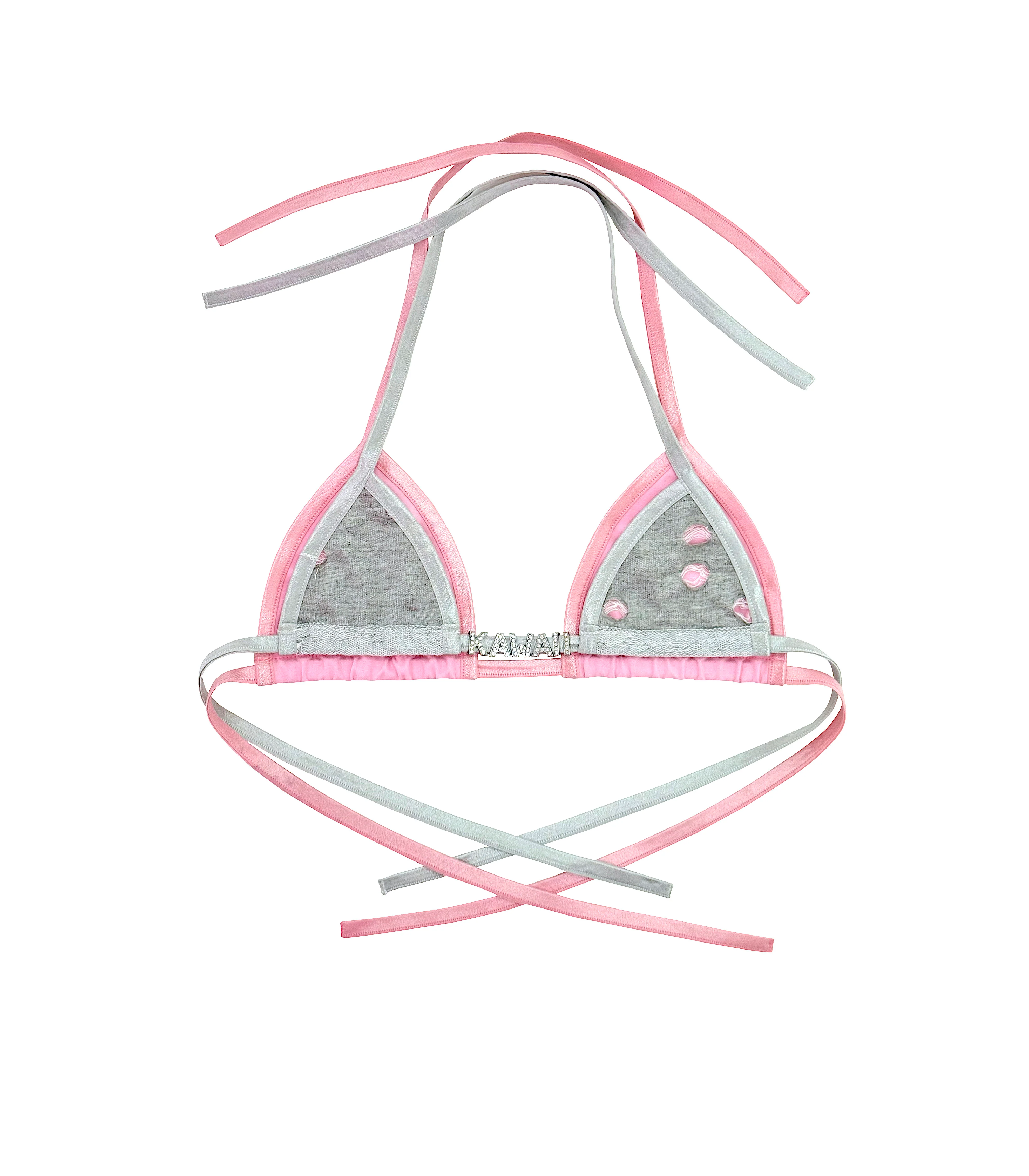 BURNOUT DOUBLE BIKINI - Image 4