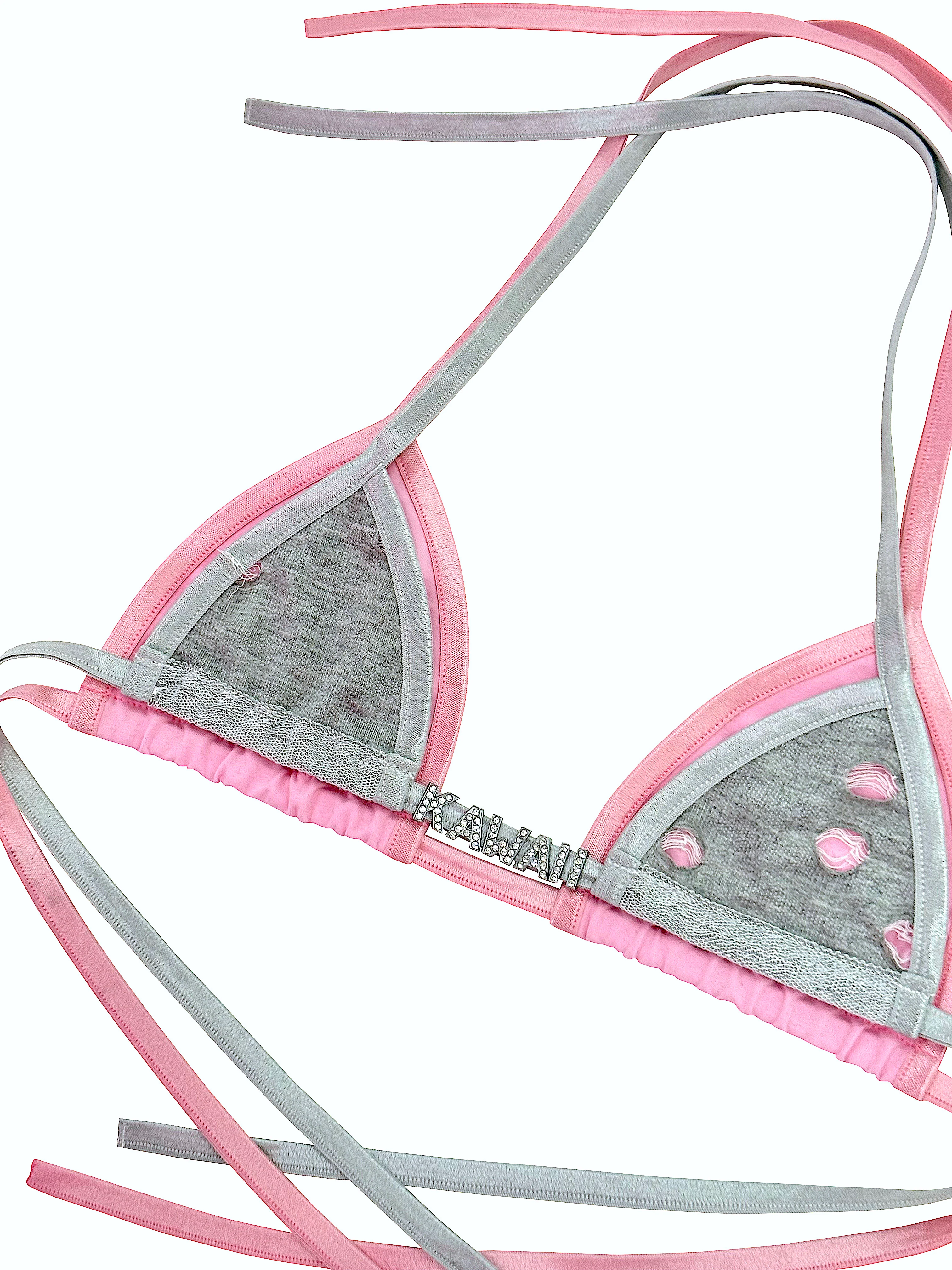 BURNOUT DOUBLE BIKINI - Image 7