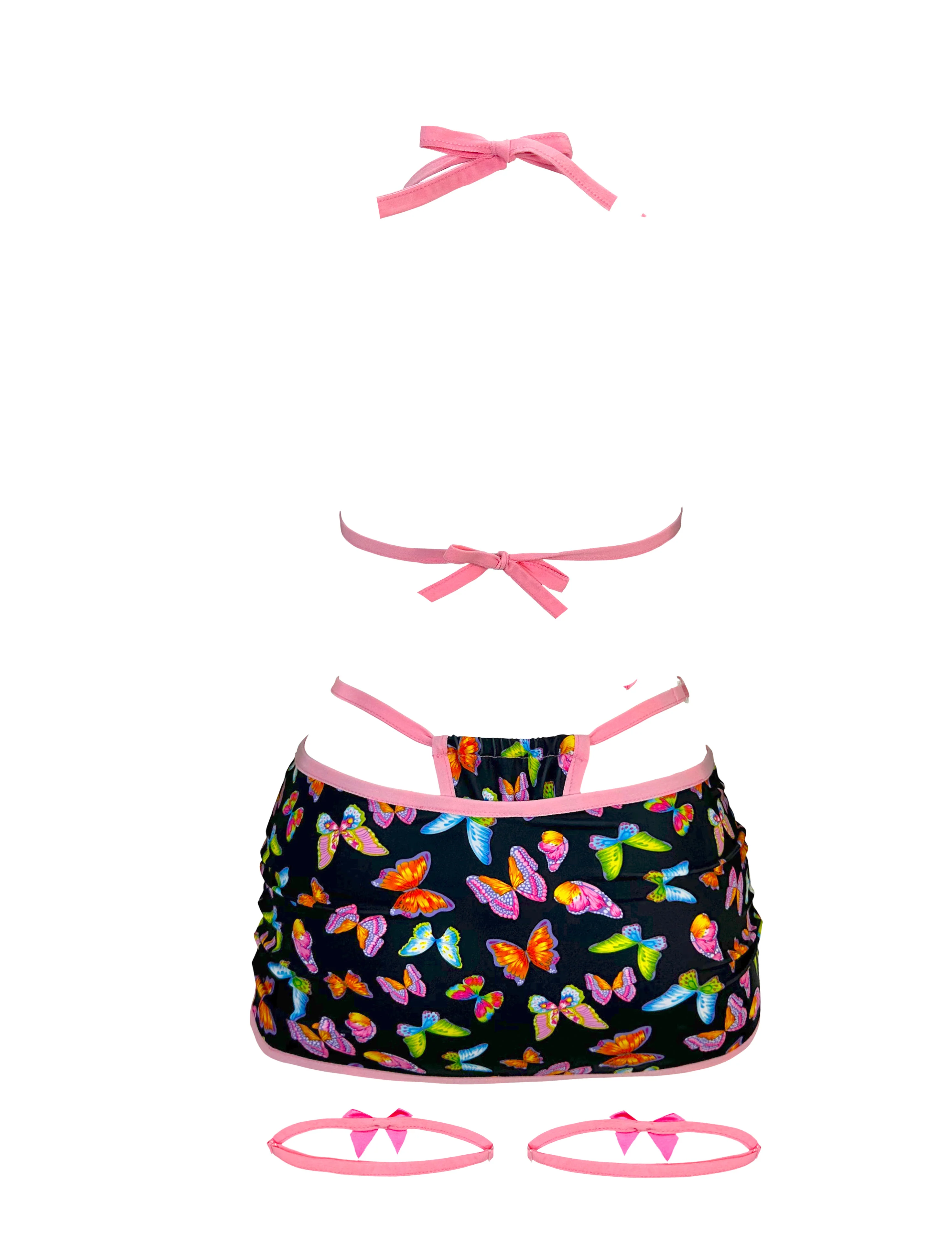 BUTTERFLIES & BOWS SET - Image 4