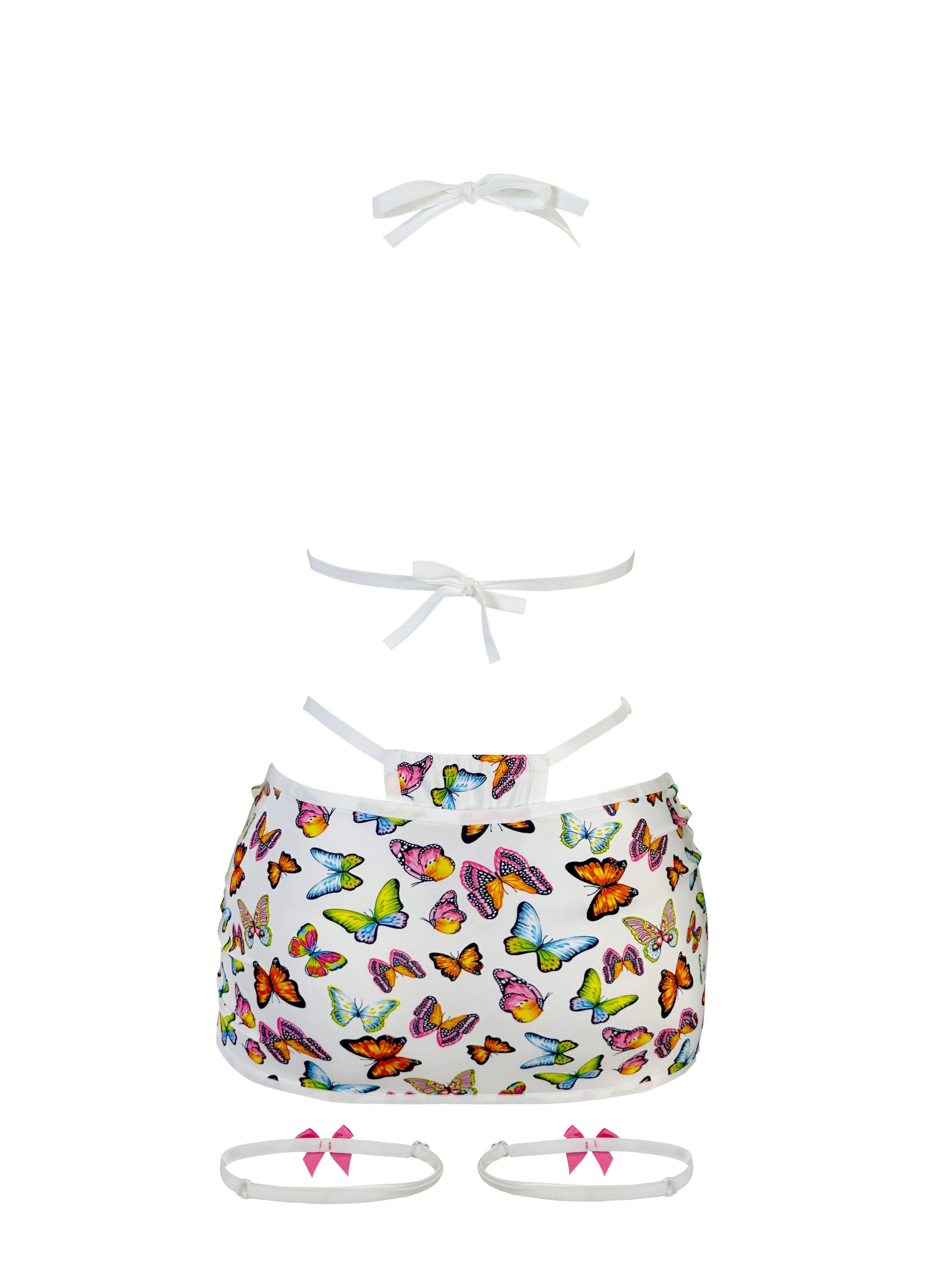 BUTTERFLIES & BOWS SET - Image 6
