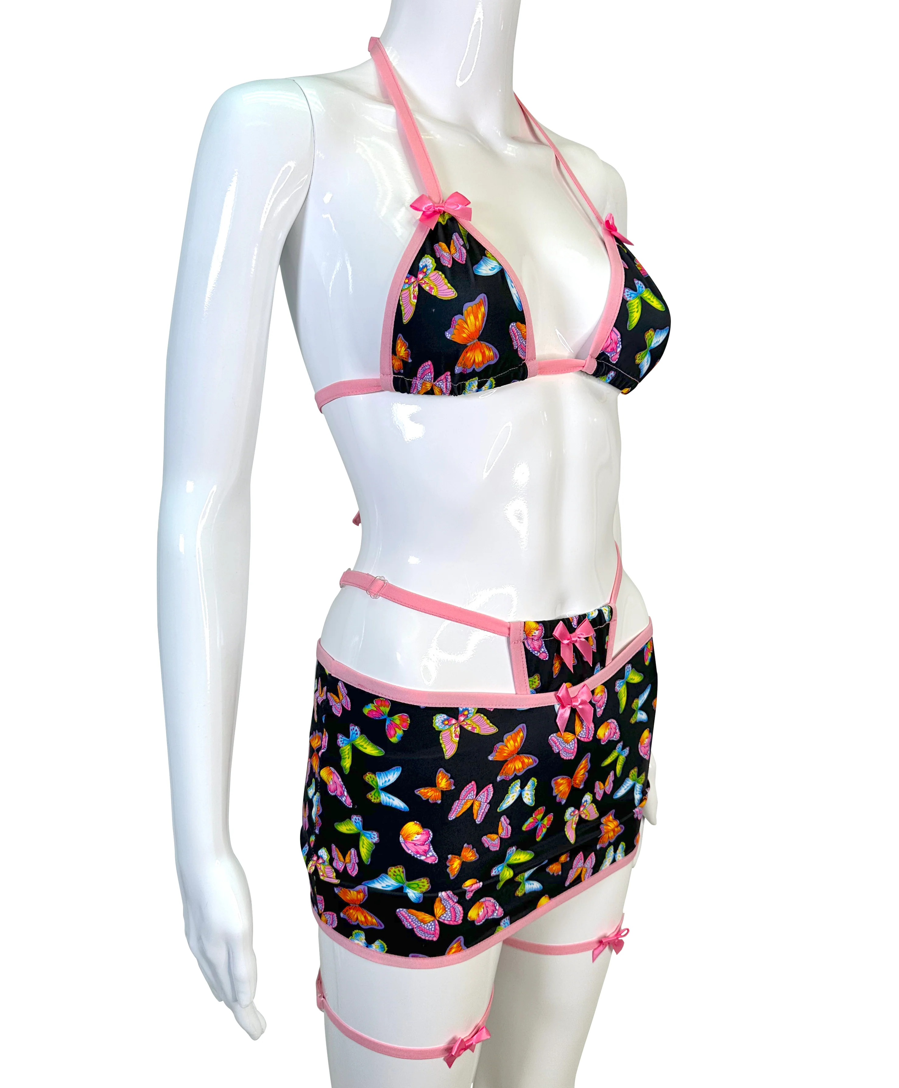 BUTTERFLIES & BOWS SET - Image 8