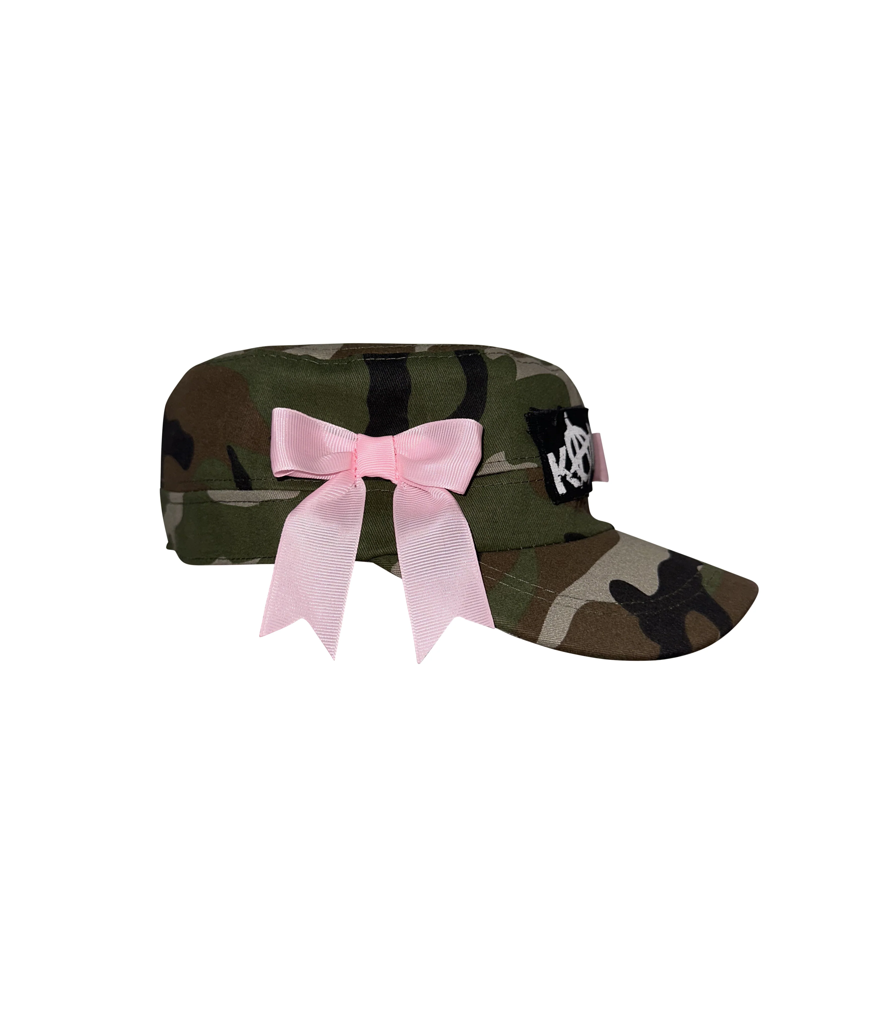 CAMOUFLAGE HAT - Image 4