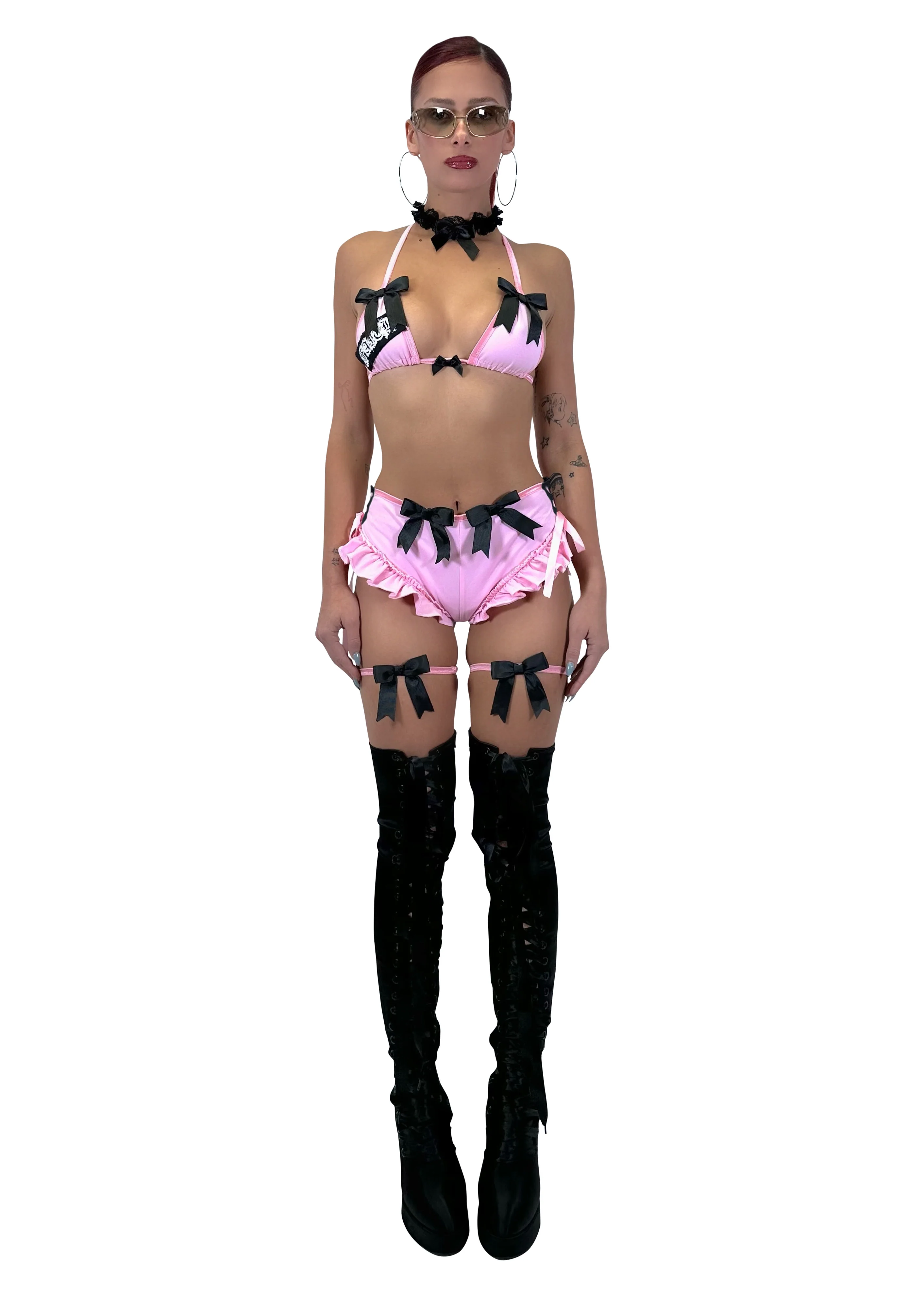 TUTU  MINI SHORTS ONLY - Image 14