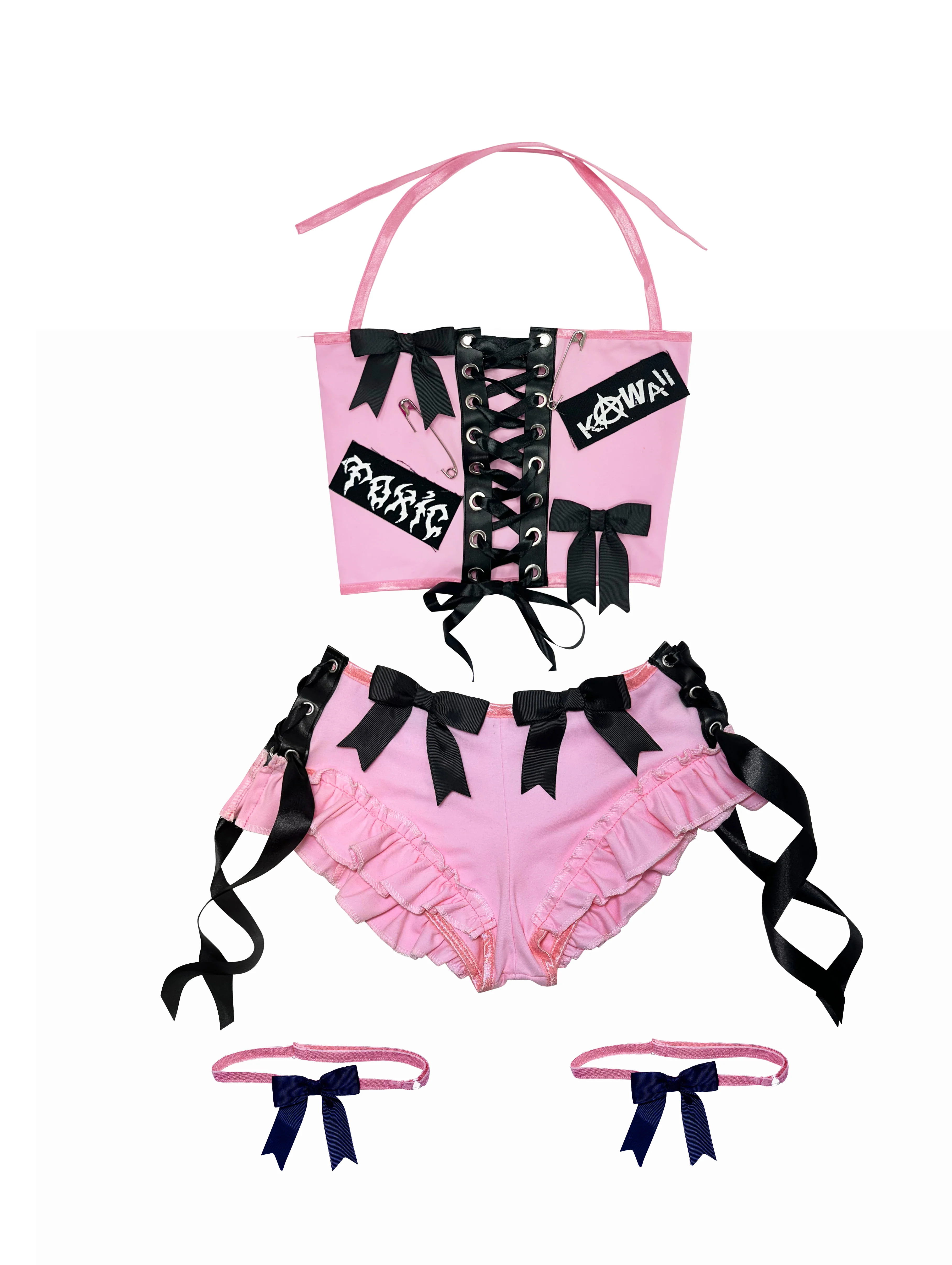 TUTU  MINI SHORTS ONLY - Image 8