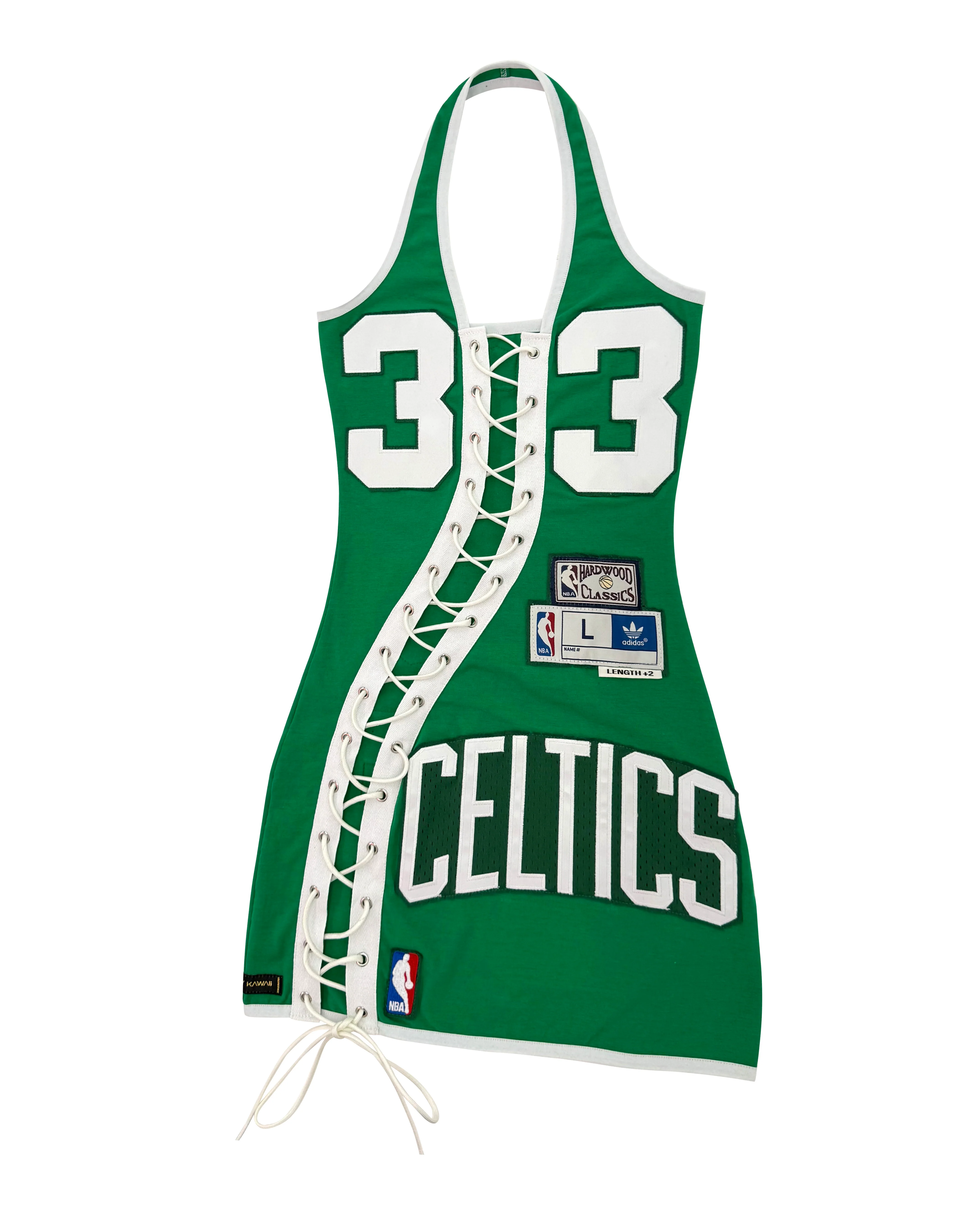 CELTICS DRESS GREEN - Image 3