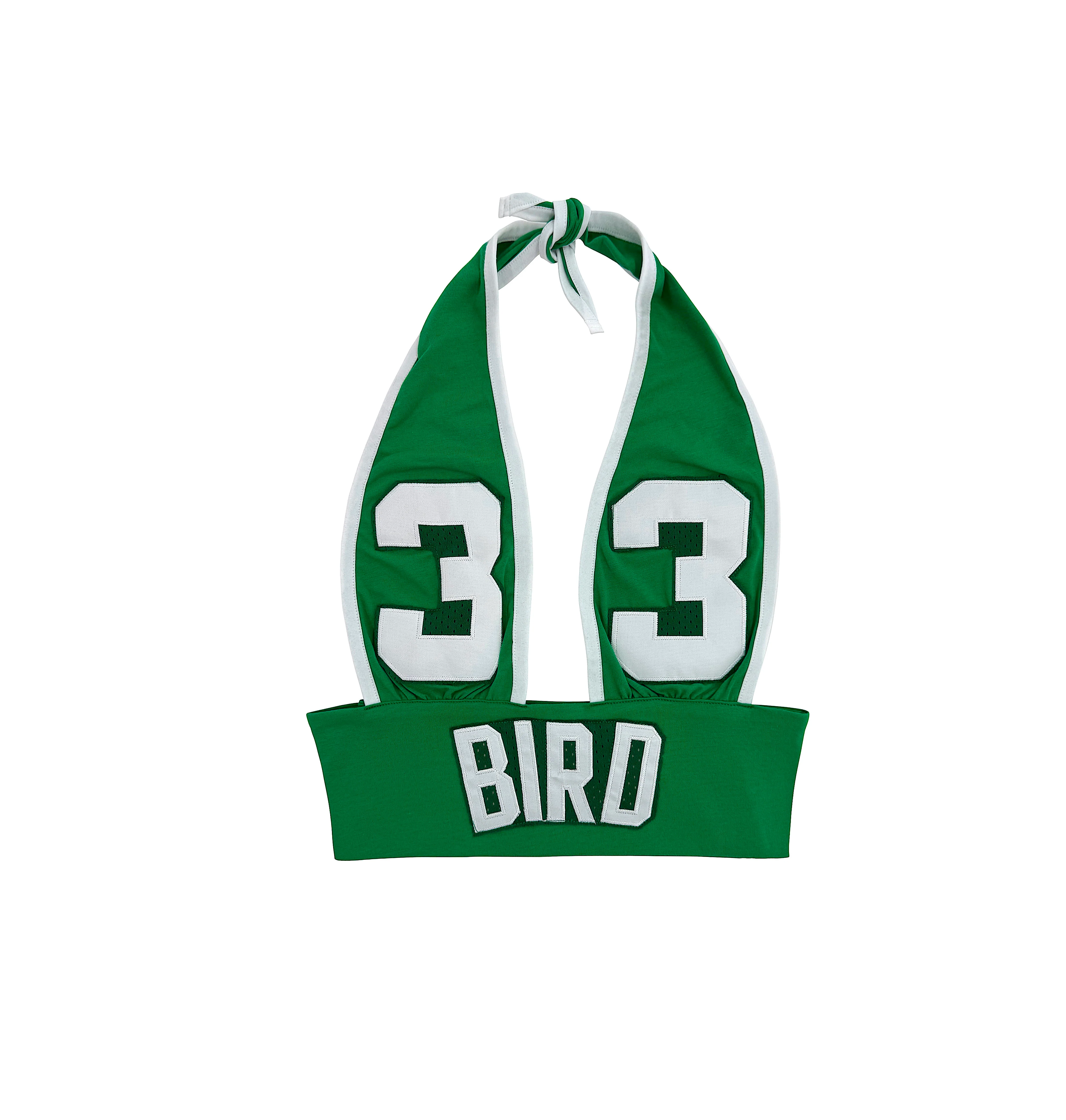 CELTICS MINI SHORT SET GREEN - Image 3