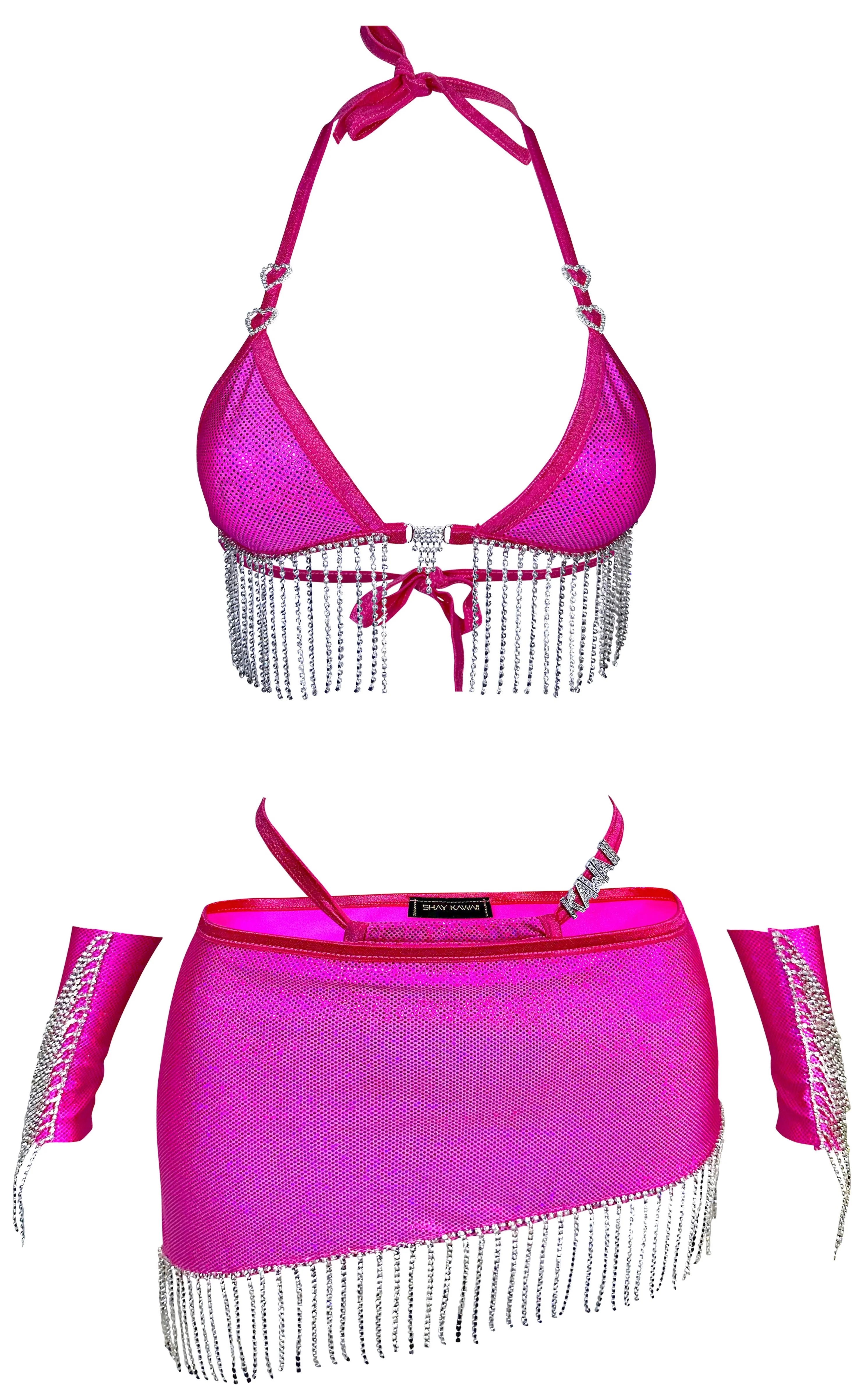 GATSBY CRYSTAL SET
