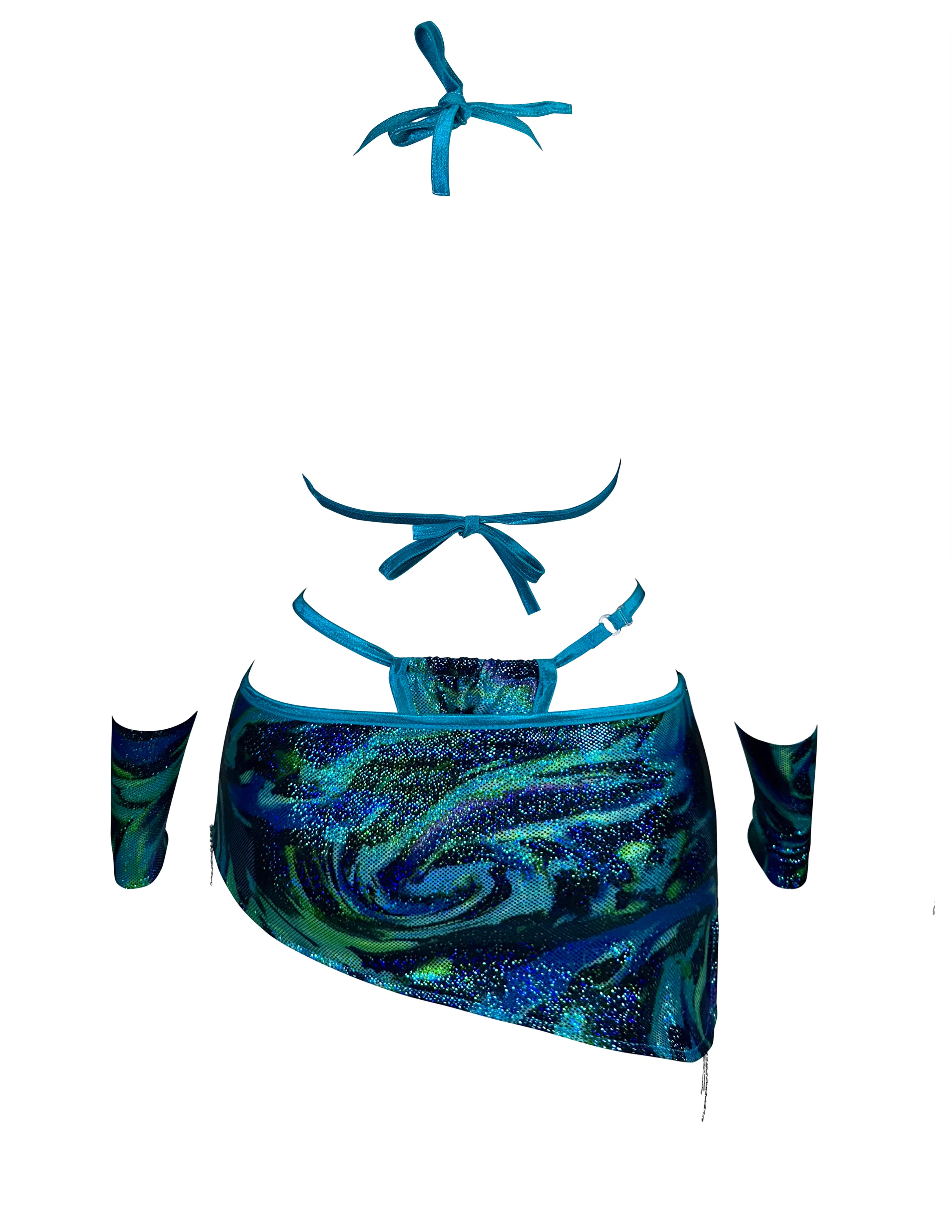 GATSBY CRYSTAL SET - Image 9