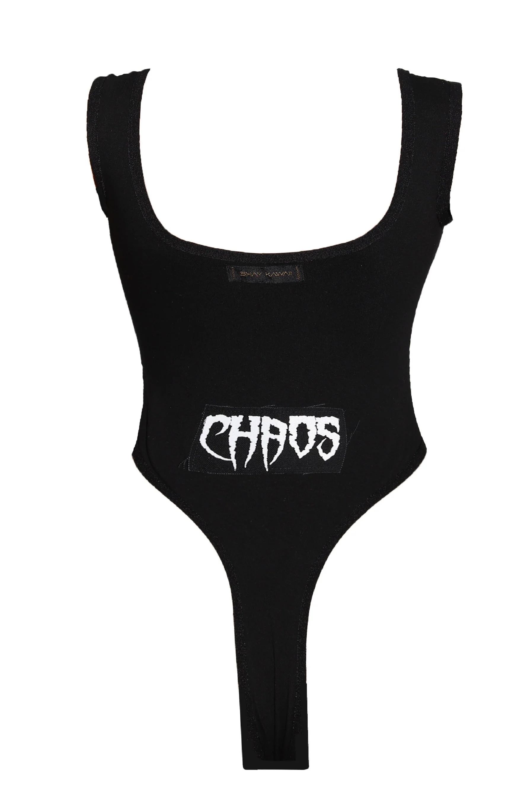CHAOS THONG ONESIE - Image 4