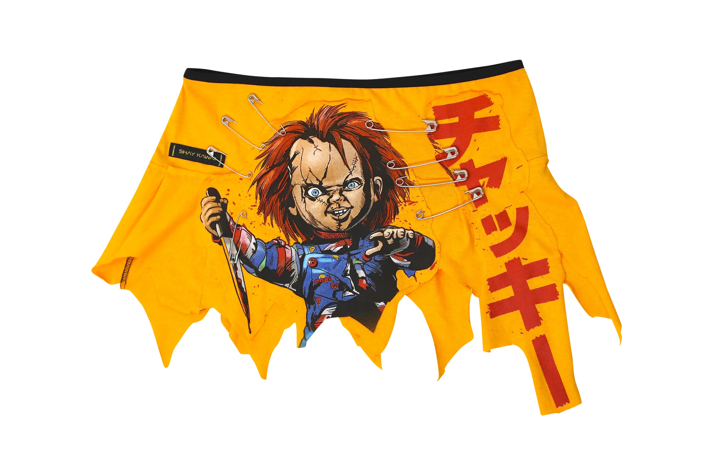 CHUCKY SKIRT SET - Image 4