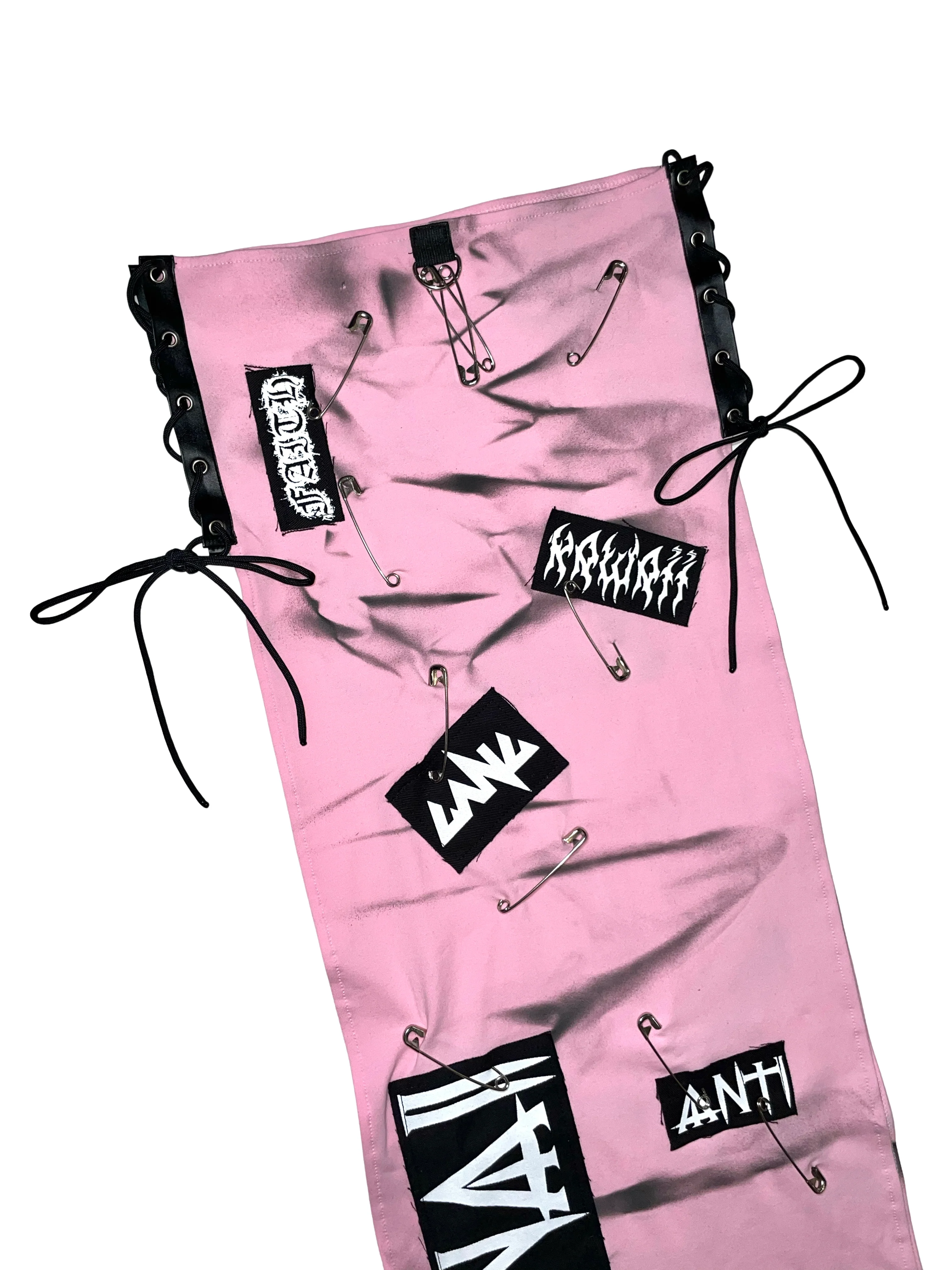 CLASH LONG SKIRT - Image 4