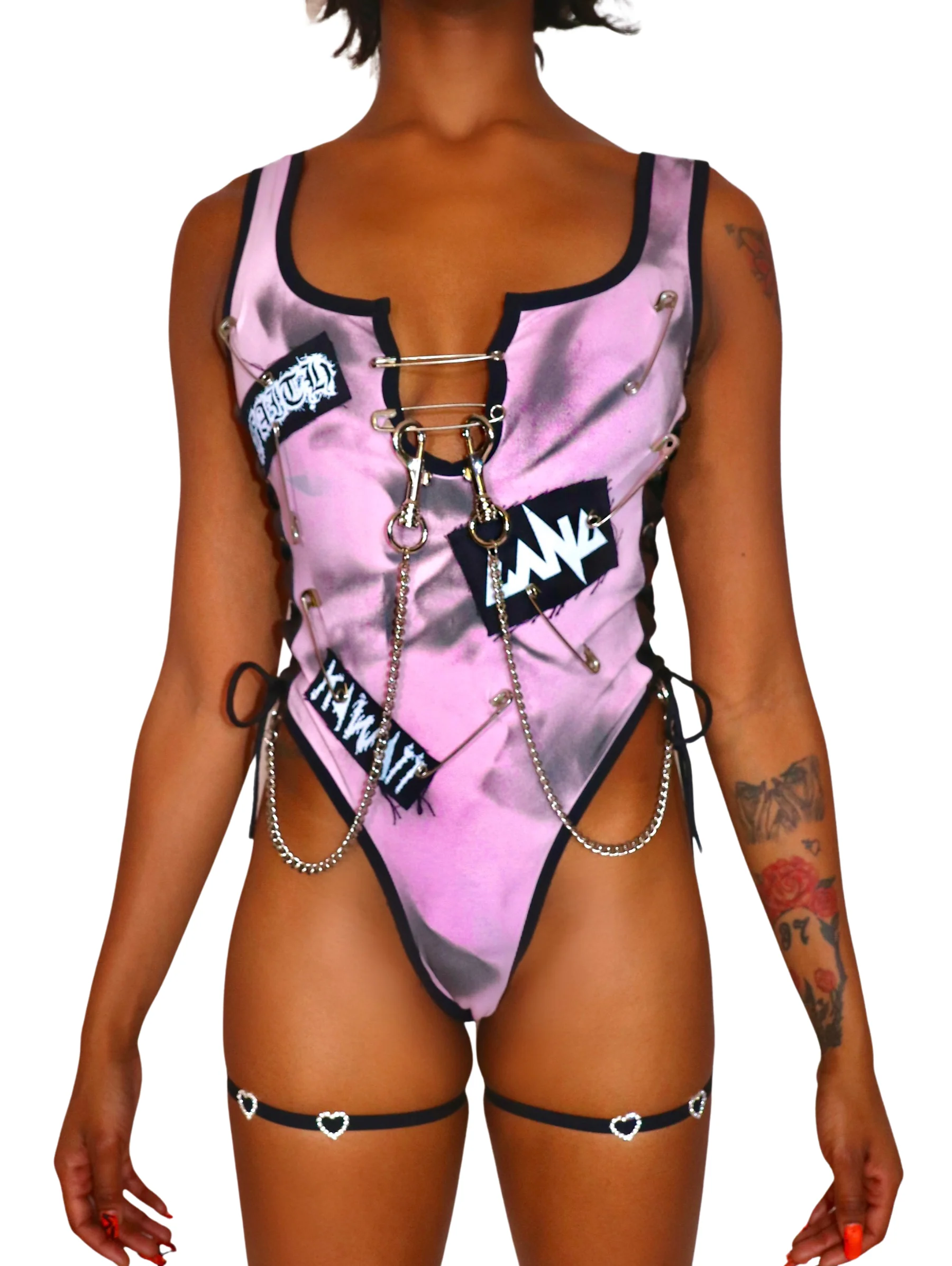 CLASH ONESIE - Image 3
