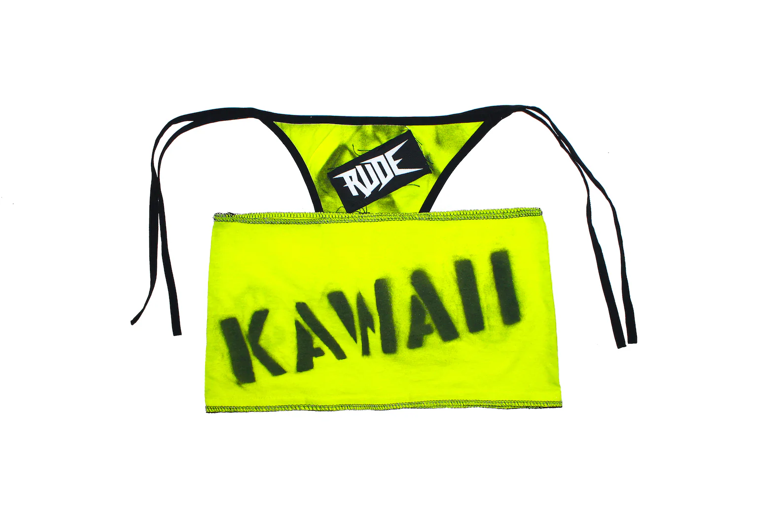 CLOCKWORK SET: LIMITED EDITION (white/neon green/baby pink) - Image 5