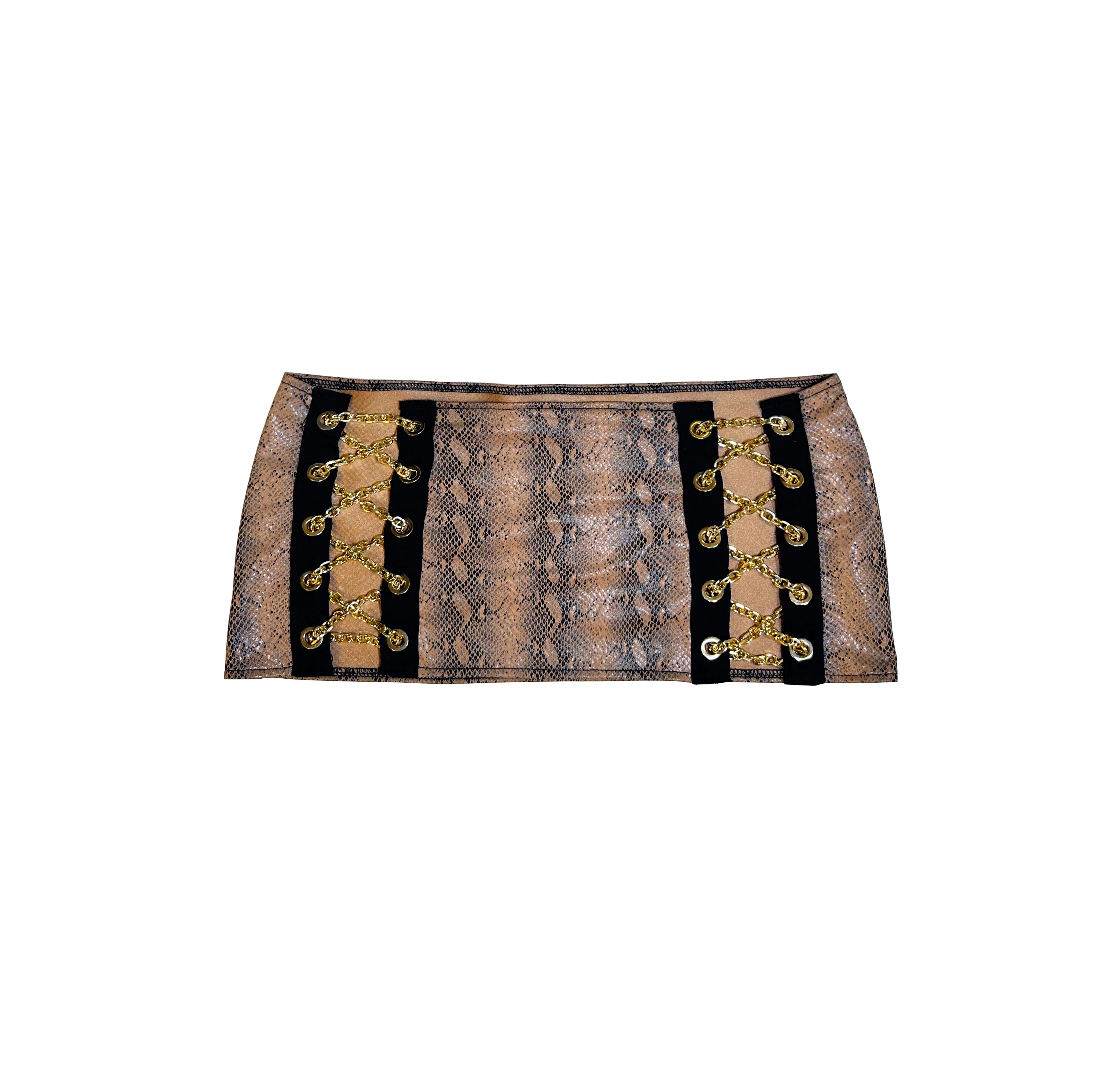 COBRA GOLD CHAIN SET - Image 11