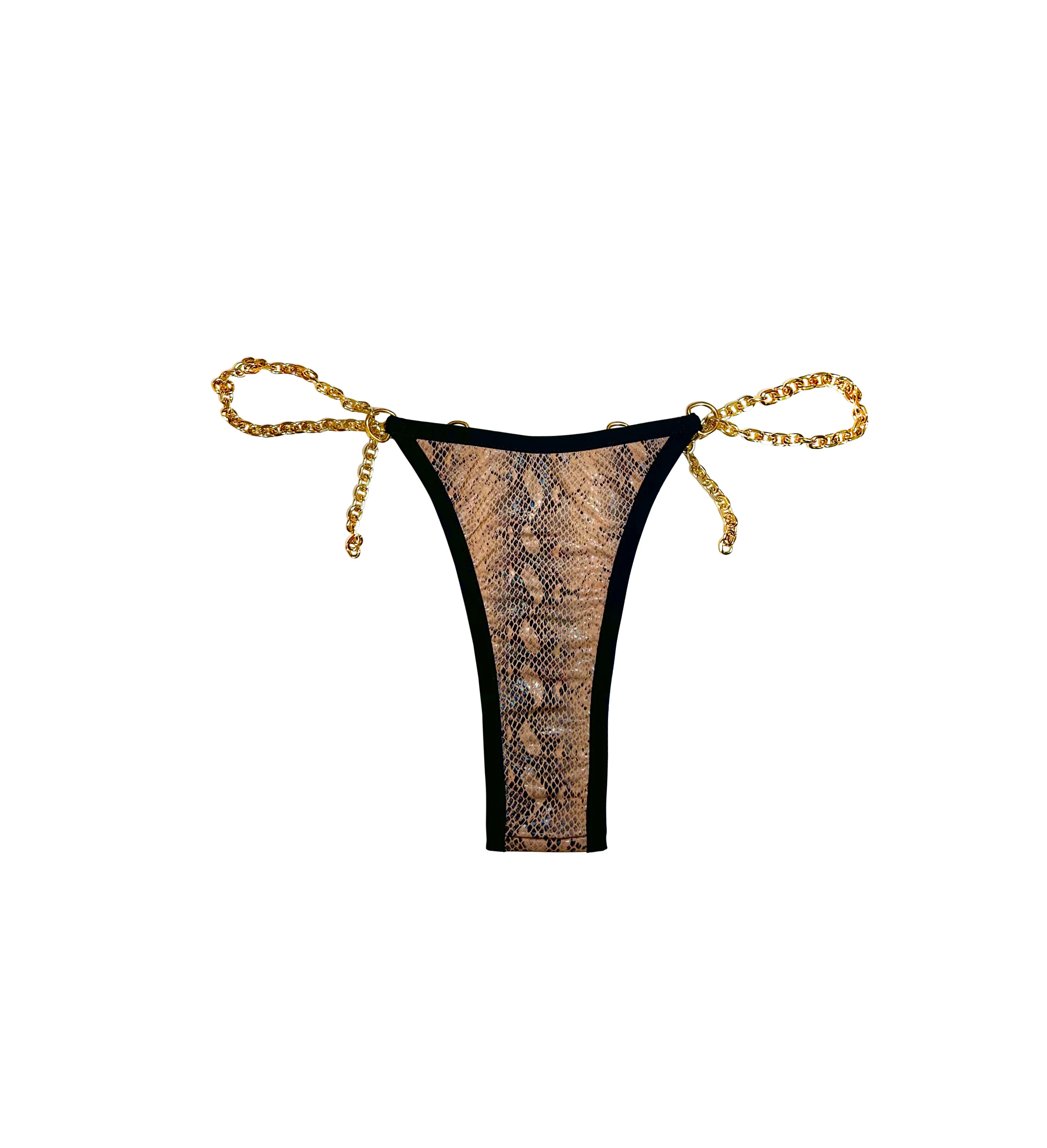 COBRA GOLD CHAIN SET - Image 12