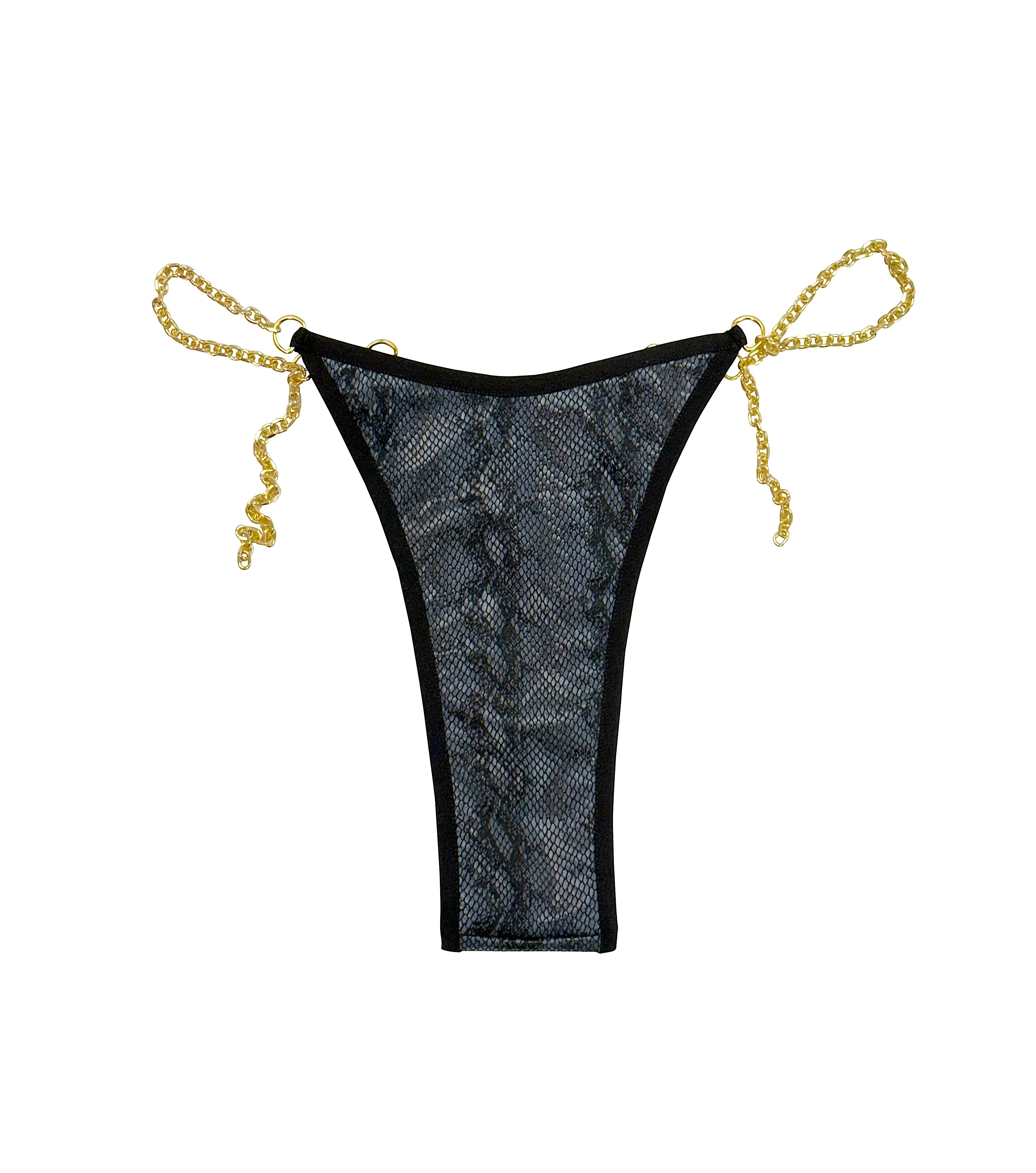 COBRA GOLD CHAIN SET - Image 15