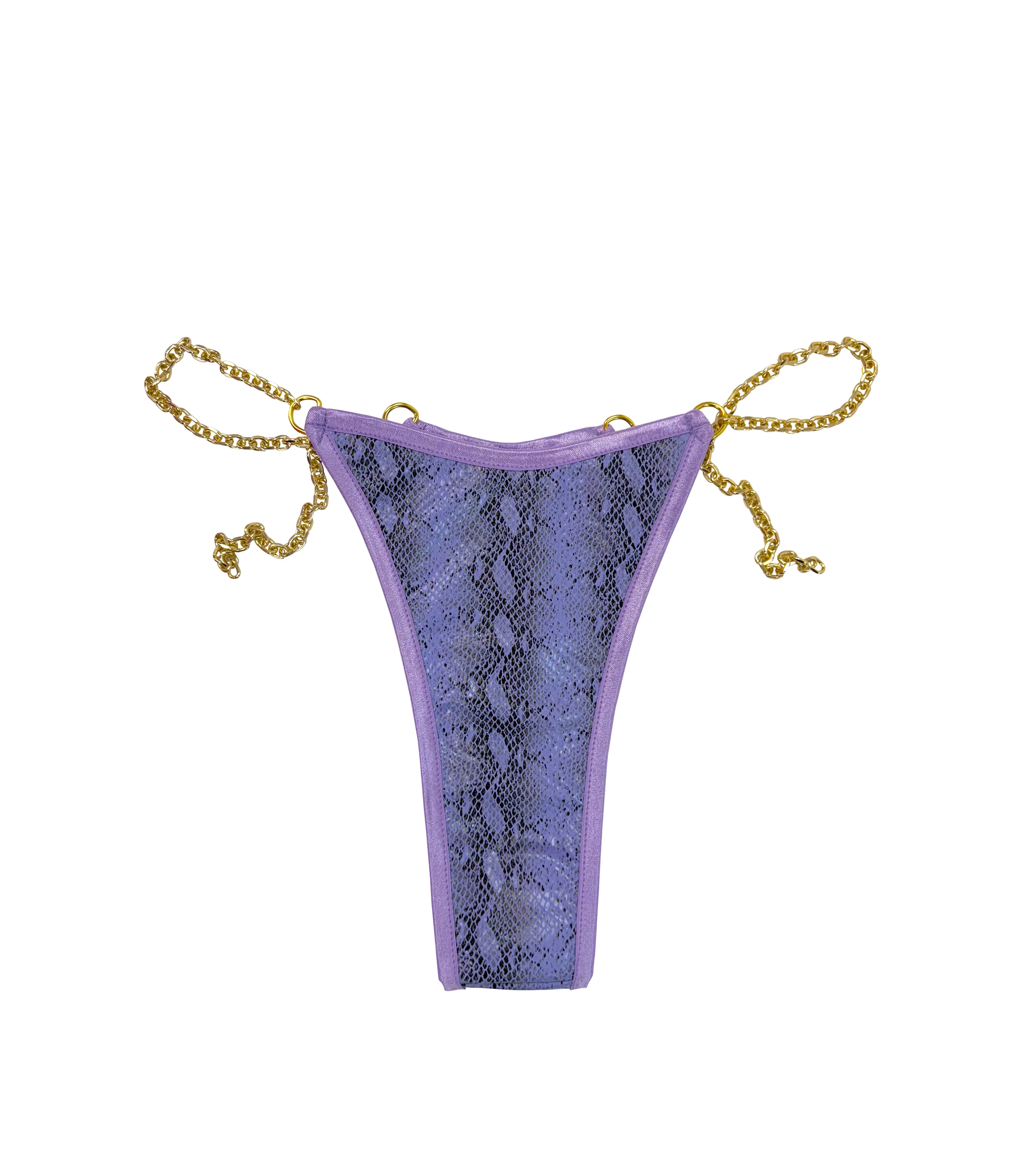 COBRA GOLD CHAIN SET - Image 17